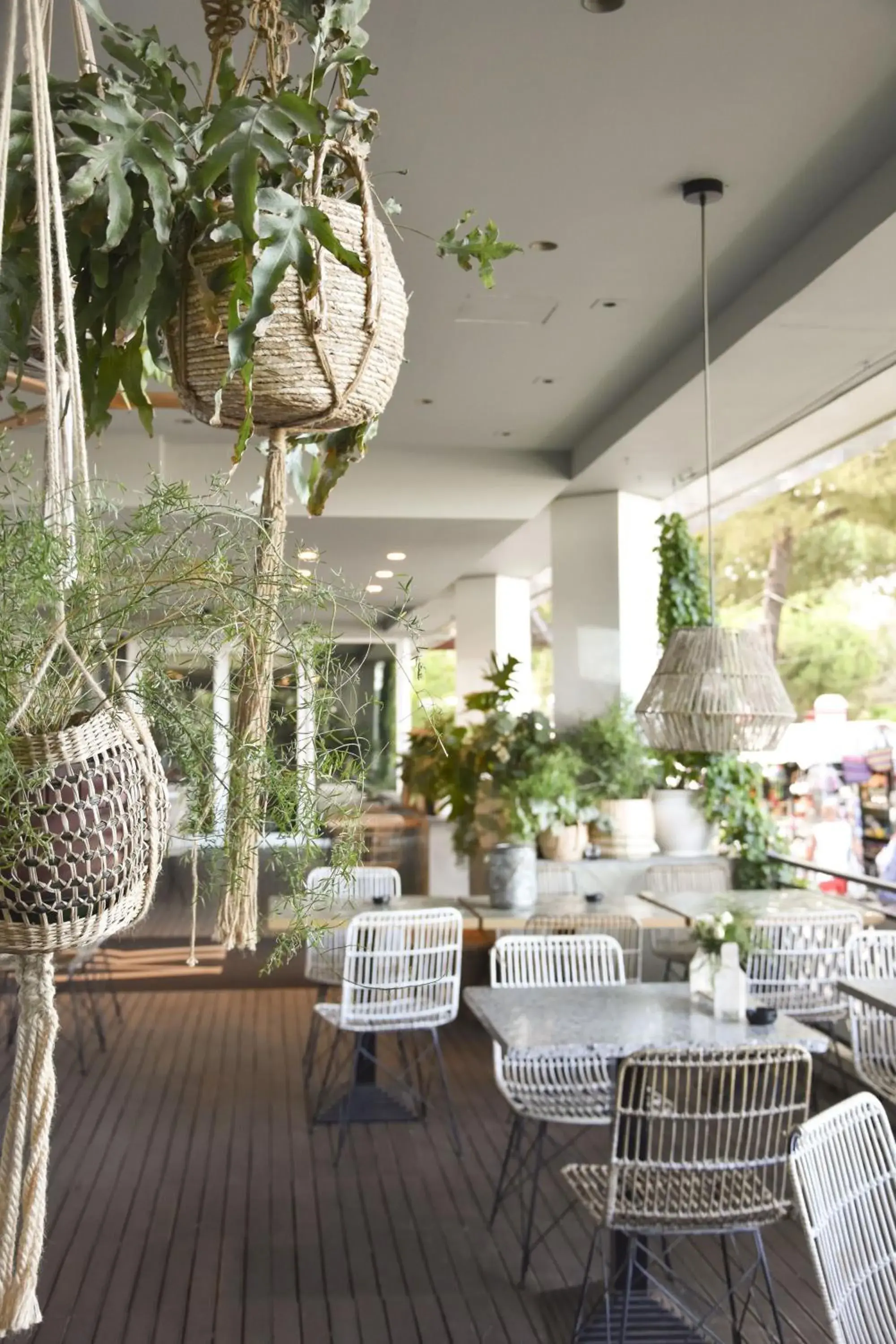 Property building in Hotel Villa Rosa Riviera Property building in Hotel Villa Rosa Riviera