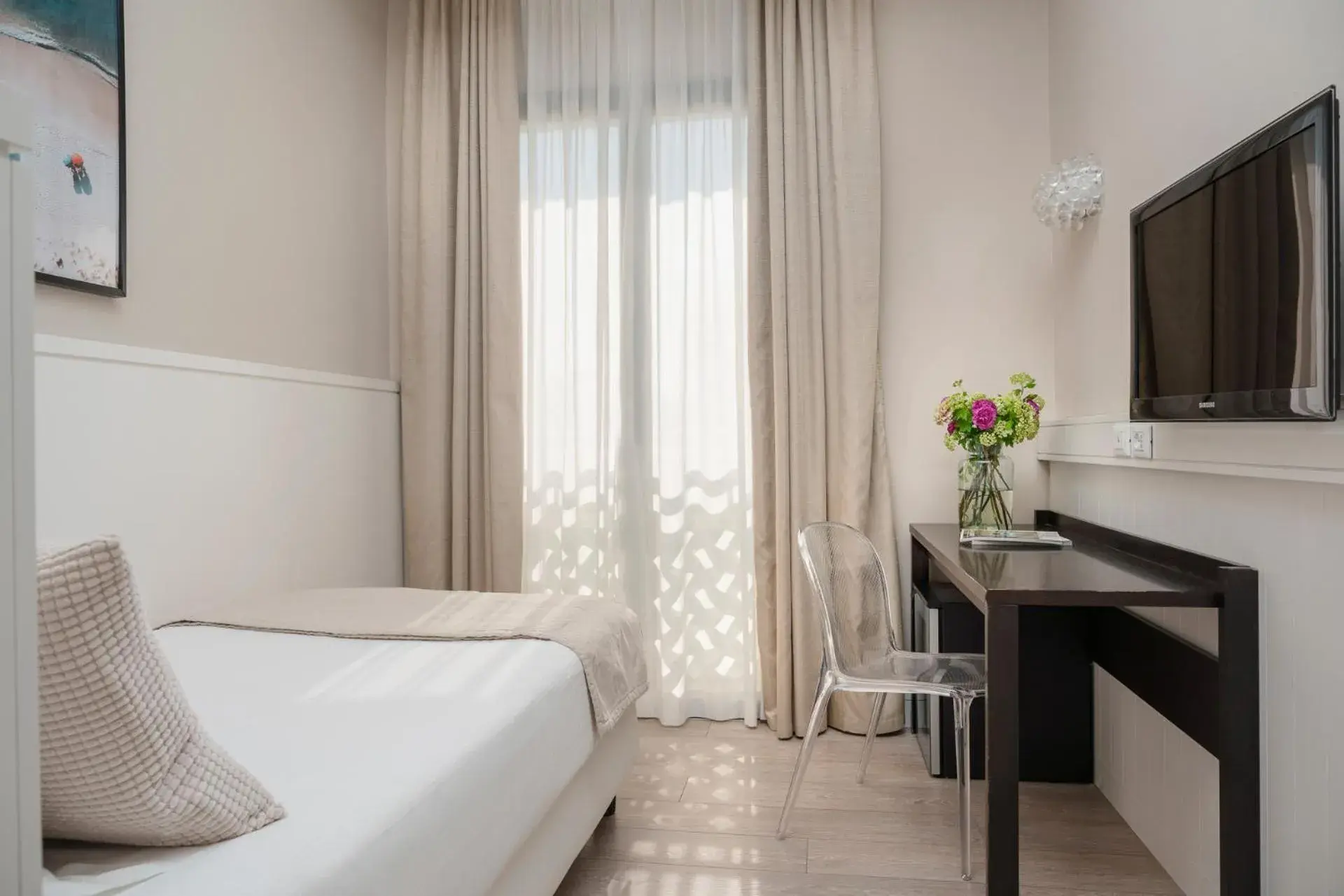 Single Room in Hotel Villa Rosa Riviera Single Room in Hotel Villa Rosa Riviera