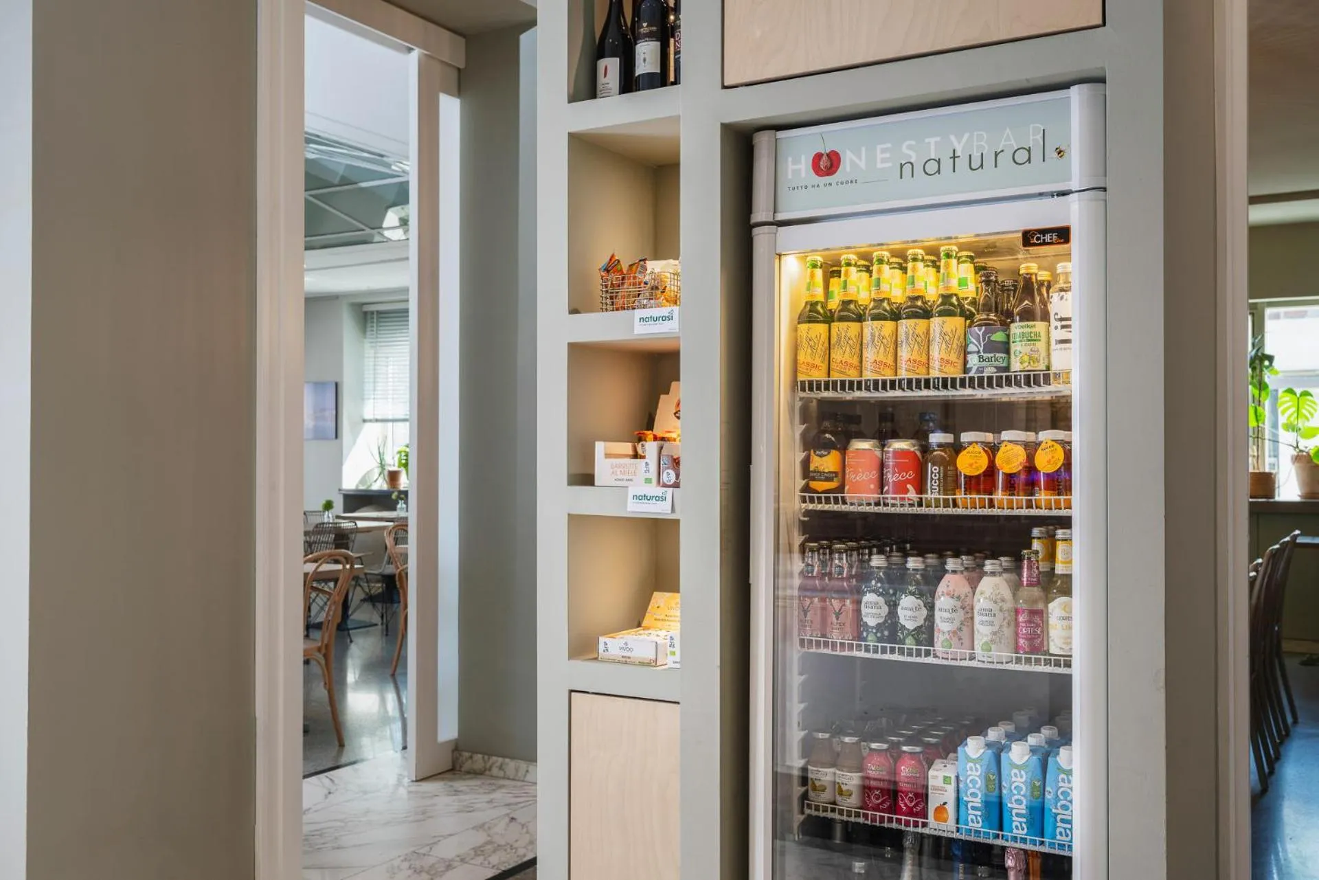 Restaurant/places to eat in Hotel Villa Rosa Riviera