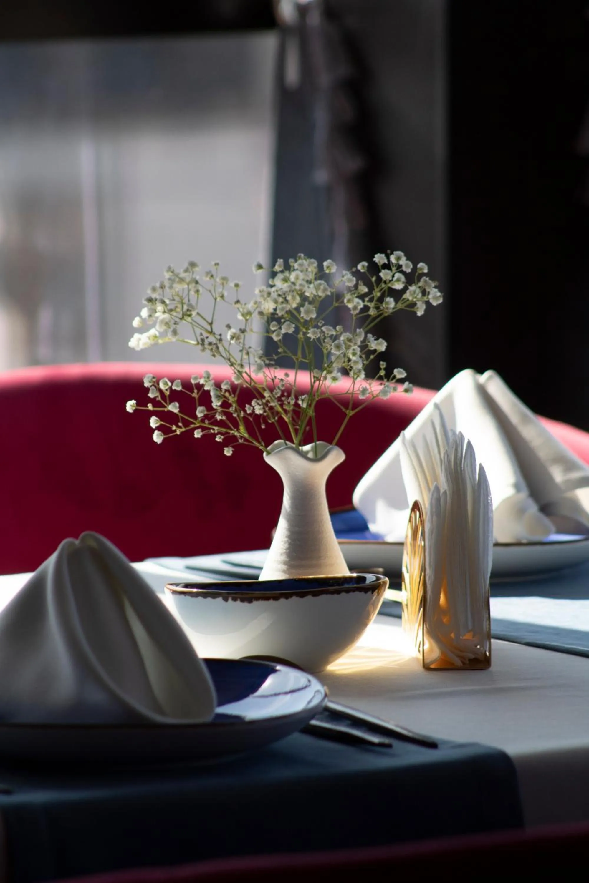 Restaurant/places to eat in Orient Hotel Bishkek