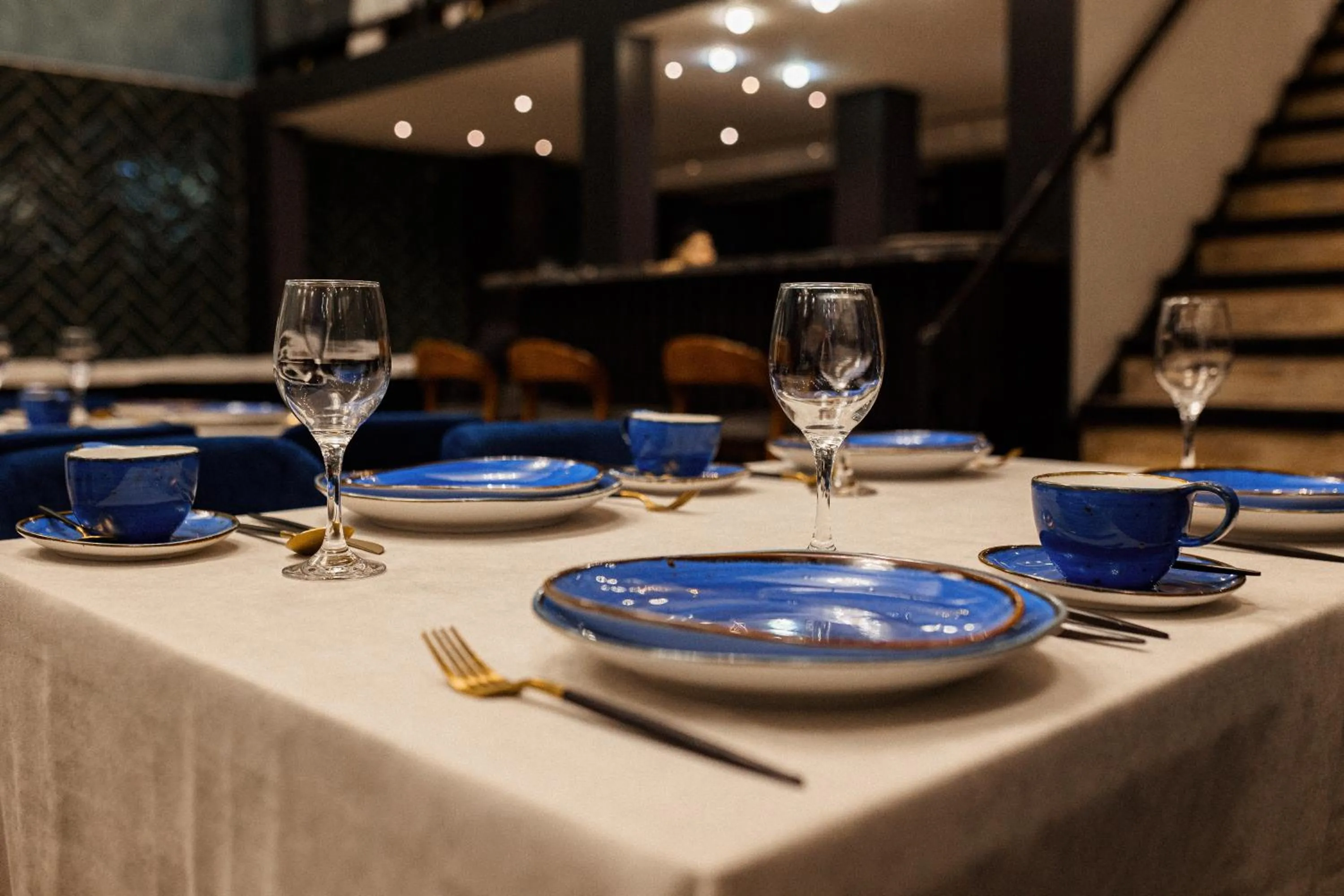 Restaurant/places to eat in Orient Hotel Bishkek