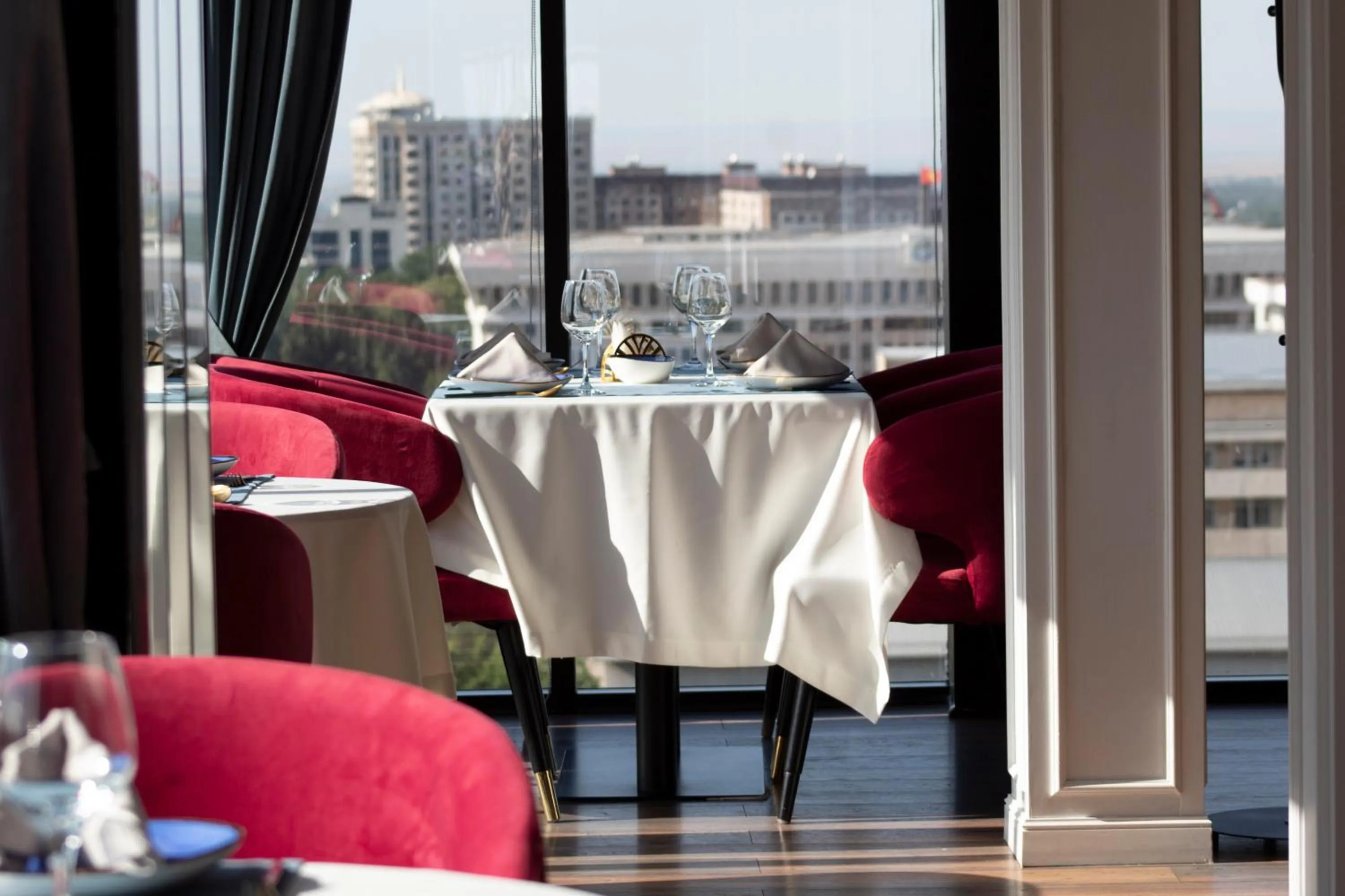 Banquet/Function facilities in Orient Hotel Bishkek