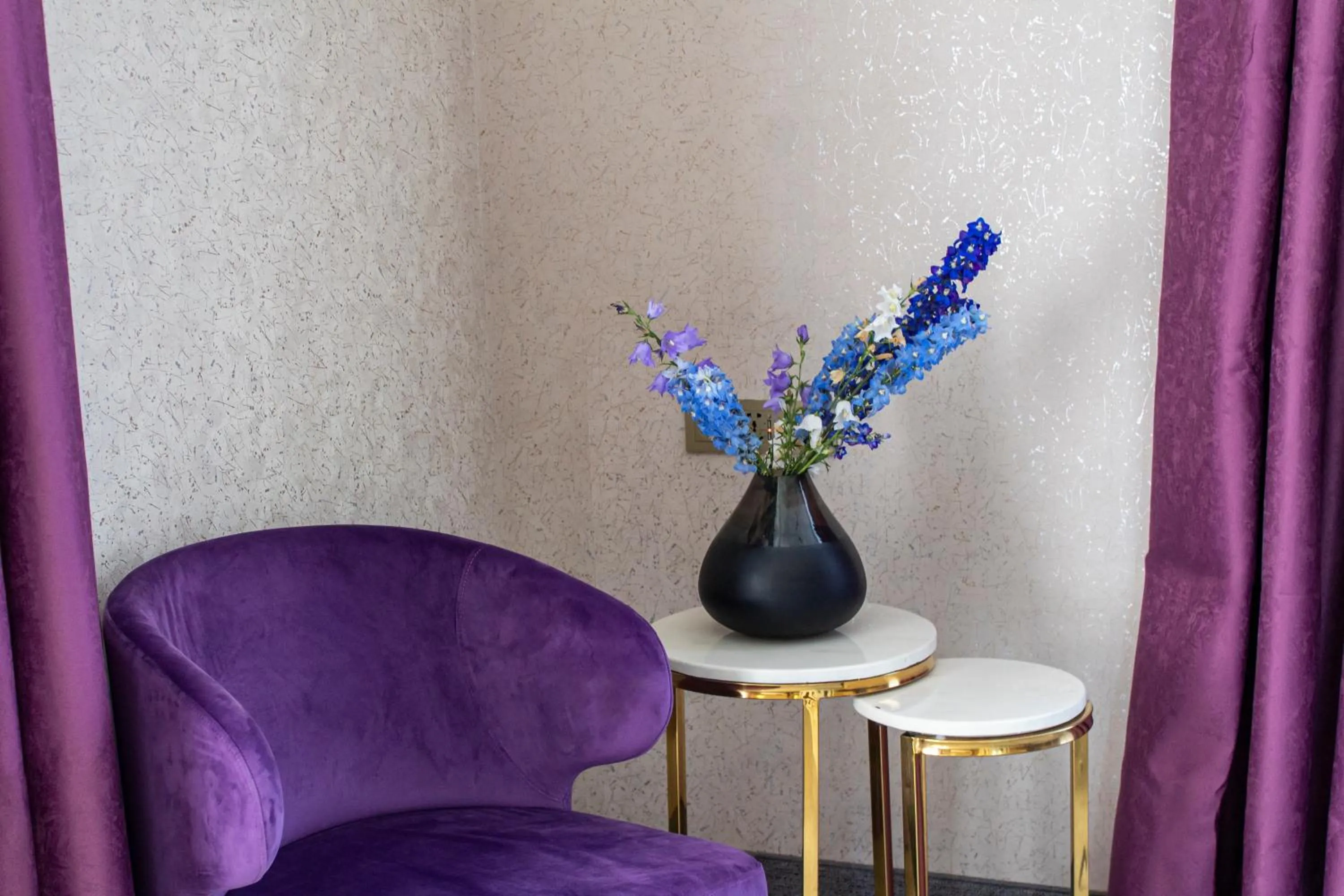 Photo of the whole room in Orient Hotel Bishkek