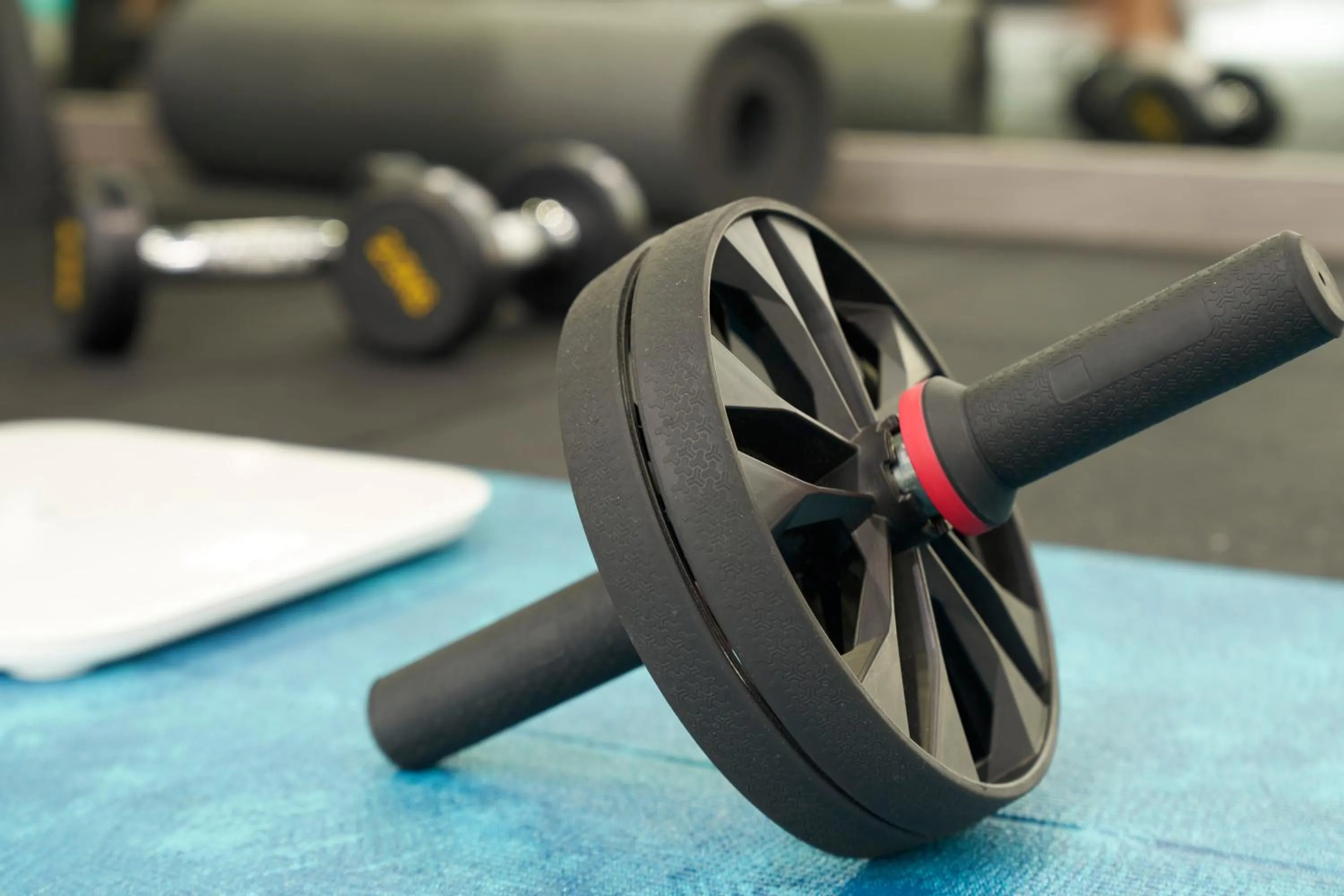 Fitness centre/facilities in Orchard Grand Court