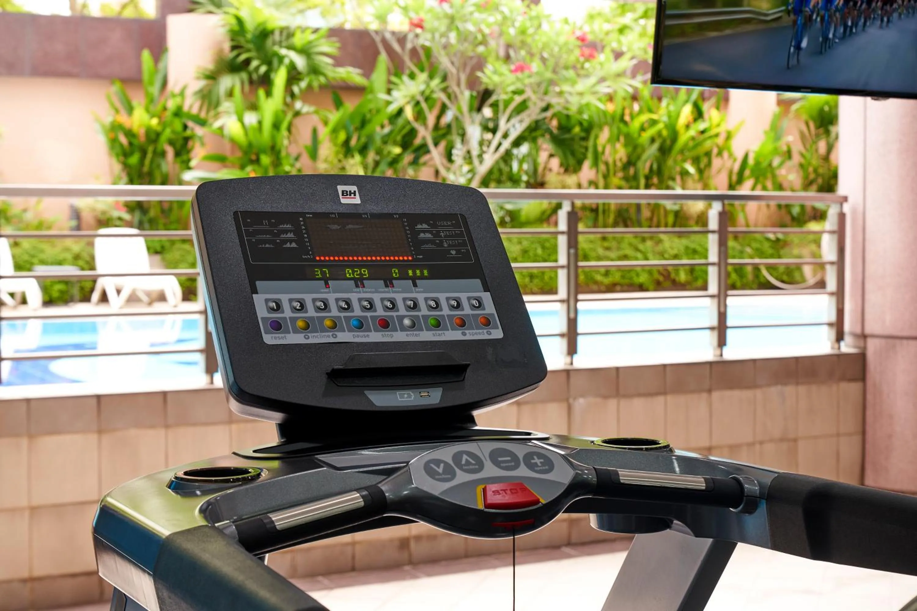 Fitness centre/facilities in Orchard Grand Court