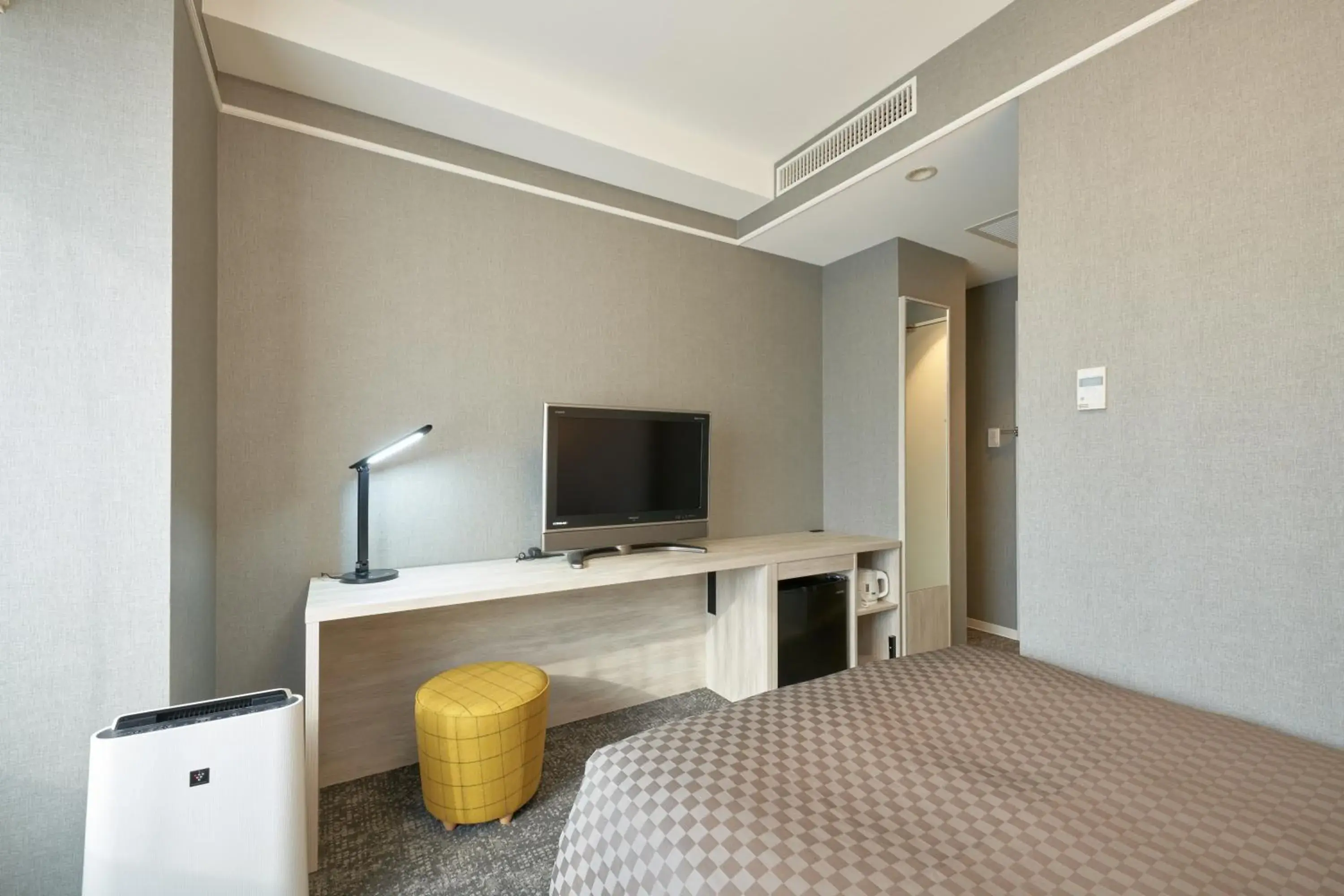 Photo of the whole room, Bed in The OneFive Garden Kurashiki Photo of the whole room, Bed in The OneFive Garden Kurashiki