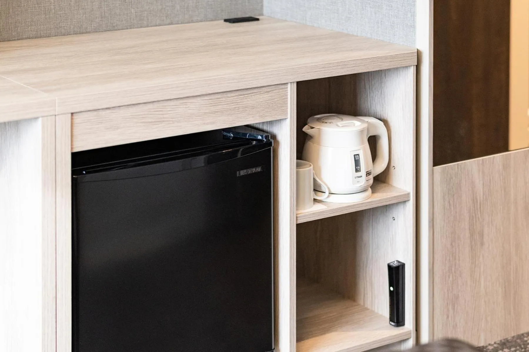 Area and facilities in The OneFive Garden Kurashiki