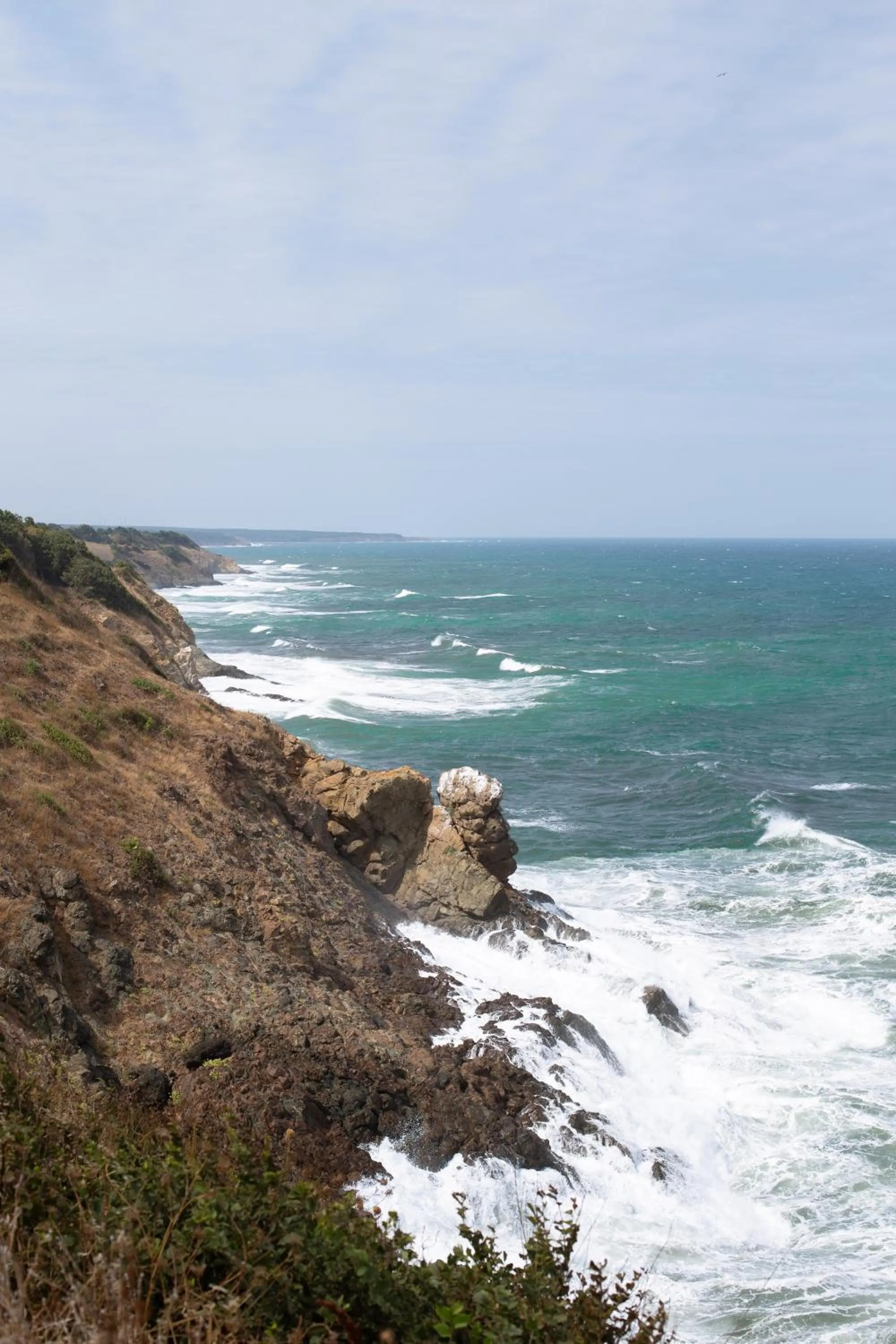 Natural landscape in İnemare Hotel
