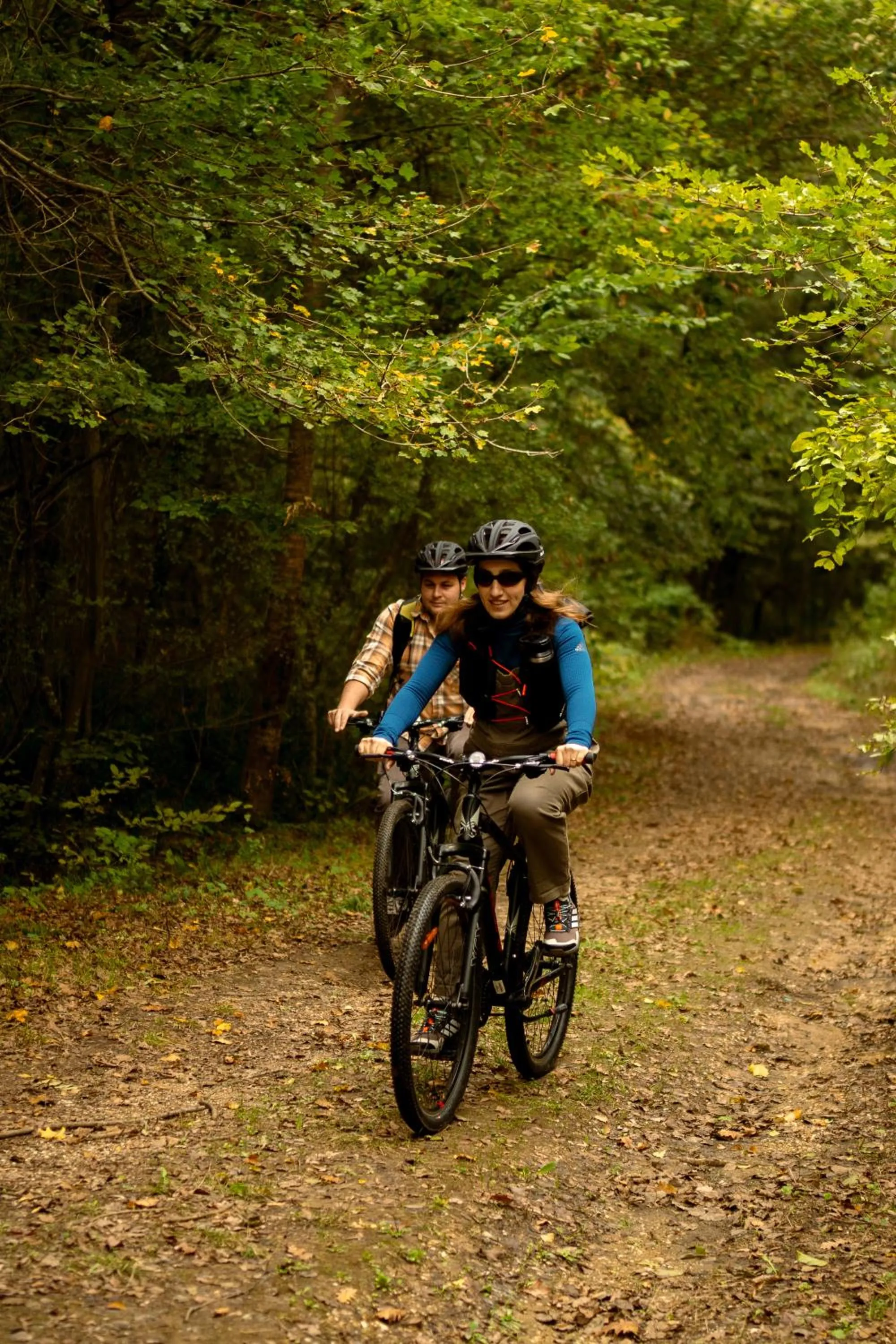 Cycling in İnemare Hotel