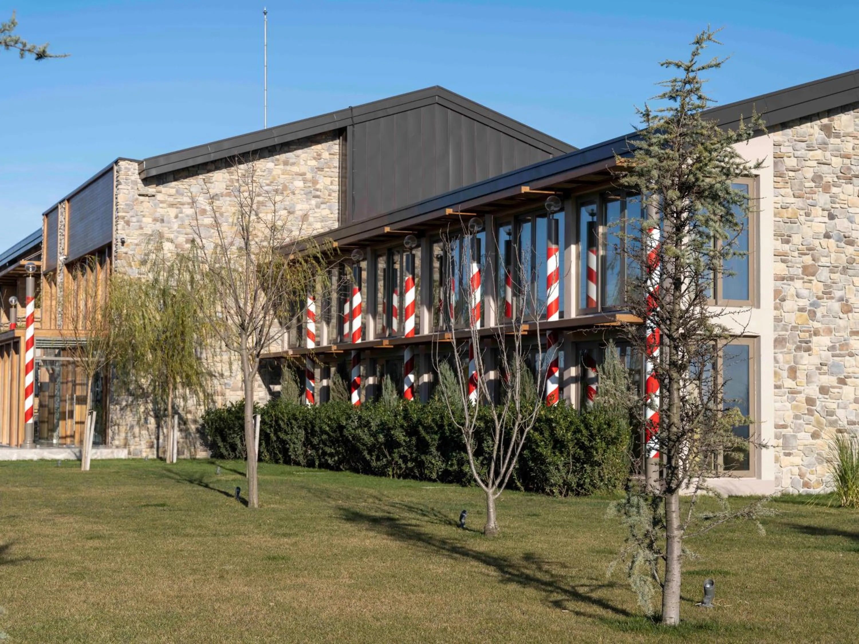 Property building in İnemare Hotel