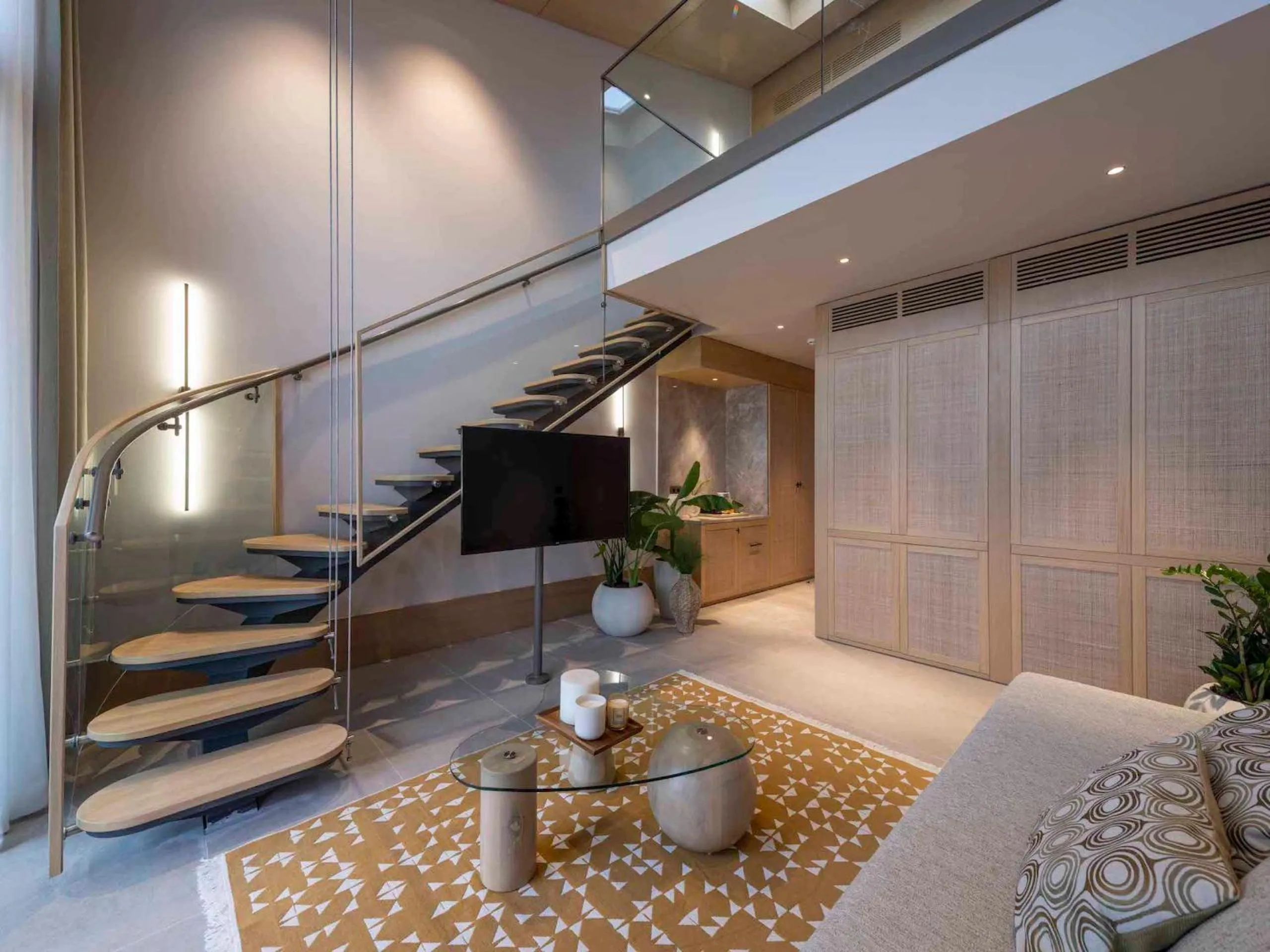 TV and multimedia in İnemare Hotel