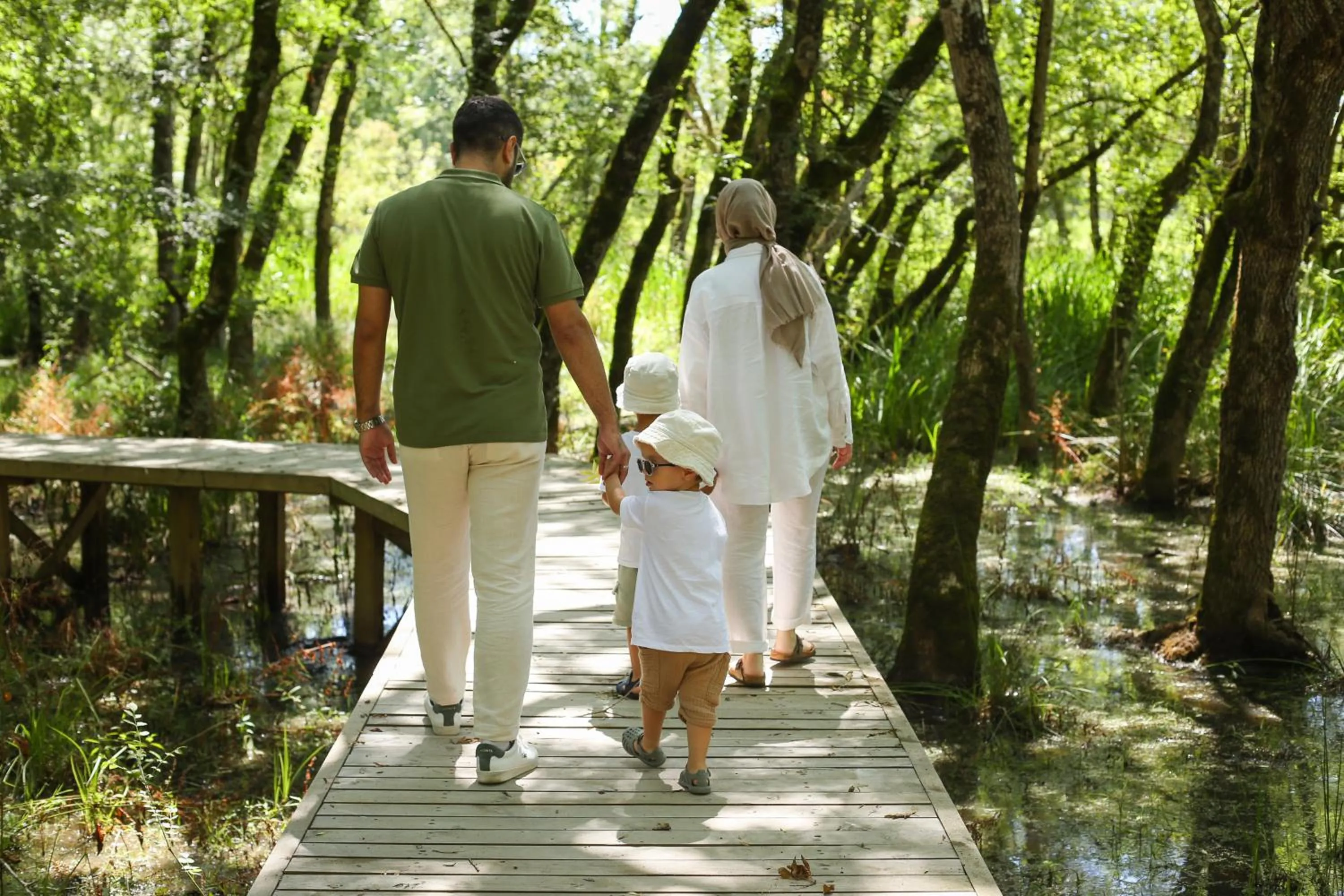 Guests in İnemare Hotel