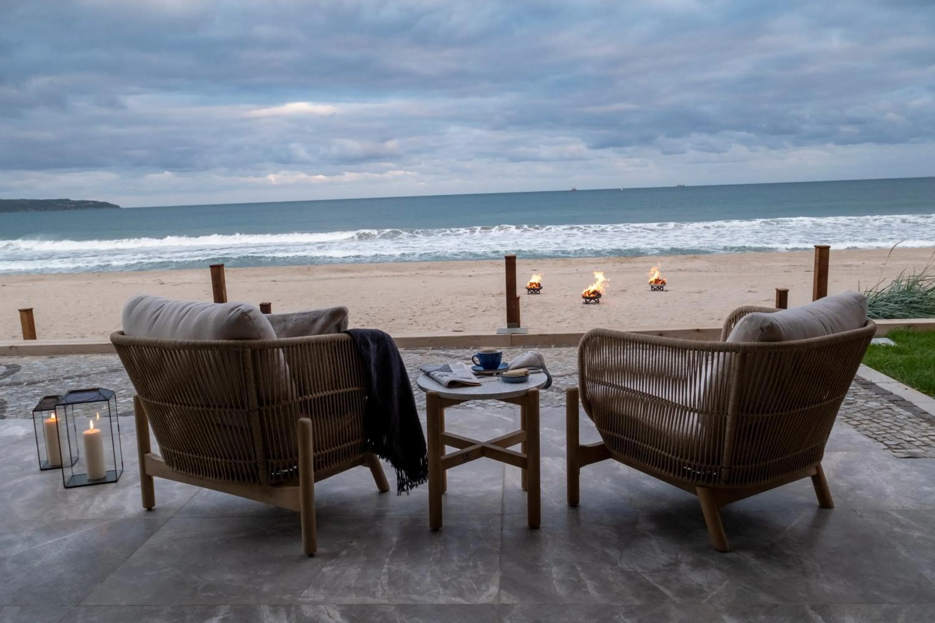 Day in İnemare Hotel