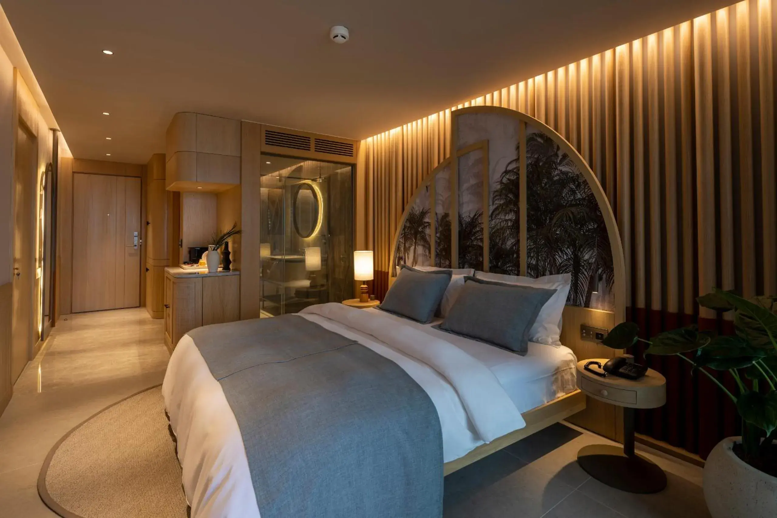 room service, Bed in İnemare Hotel room service, Bed in İnemare Hotel