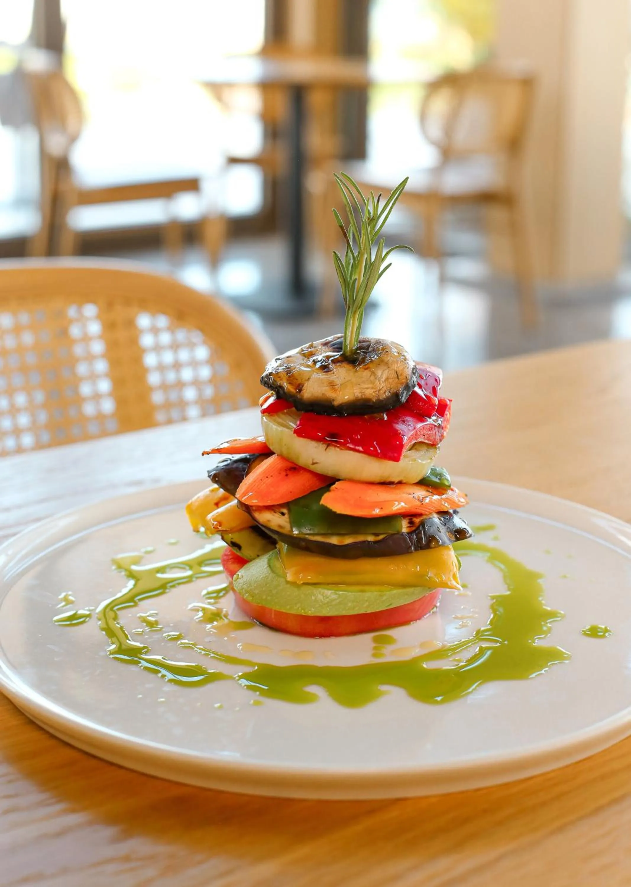 Food and drinks in İnemare Hotel