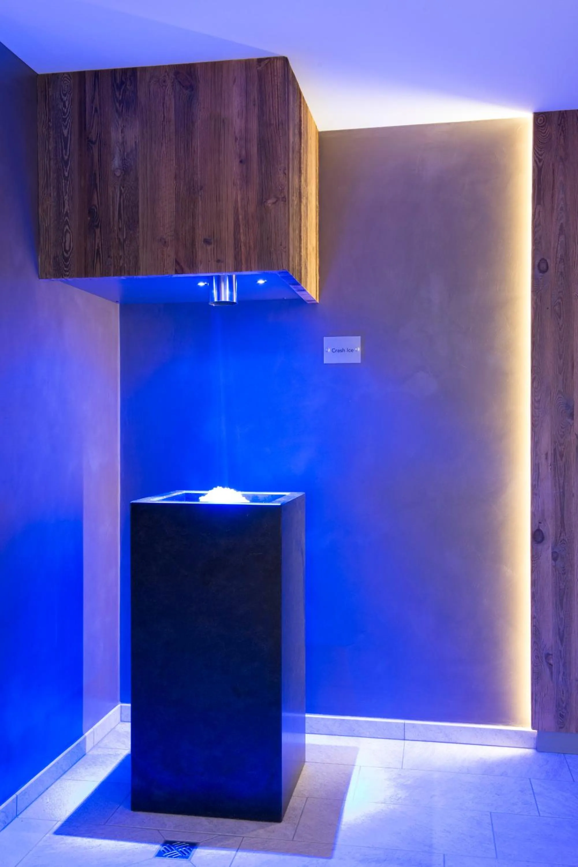 Sauna in Hotel Weisses Rössl - Cavallino Bianco - Adults Only
