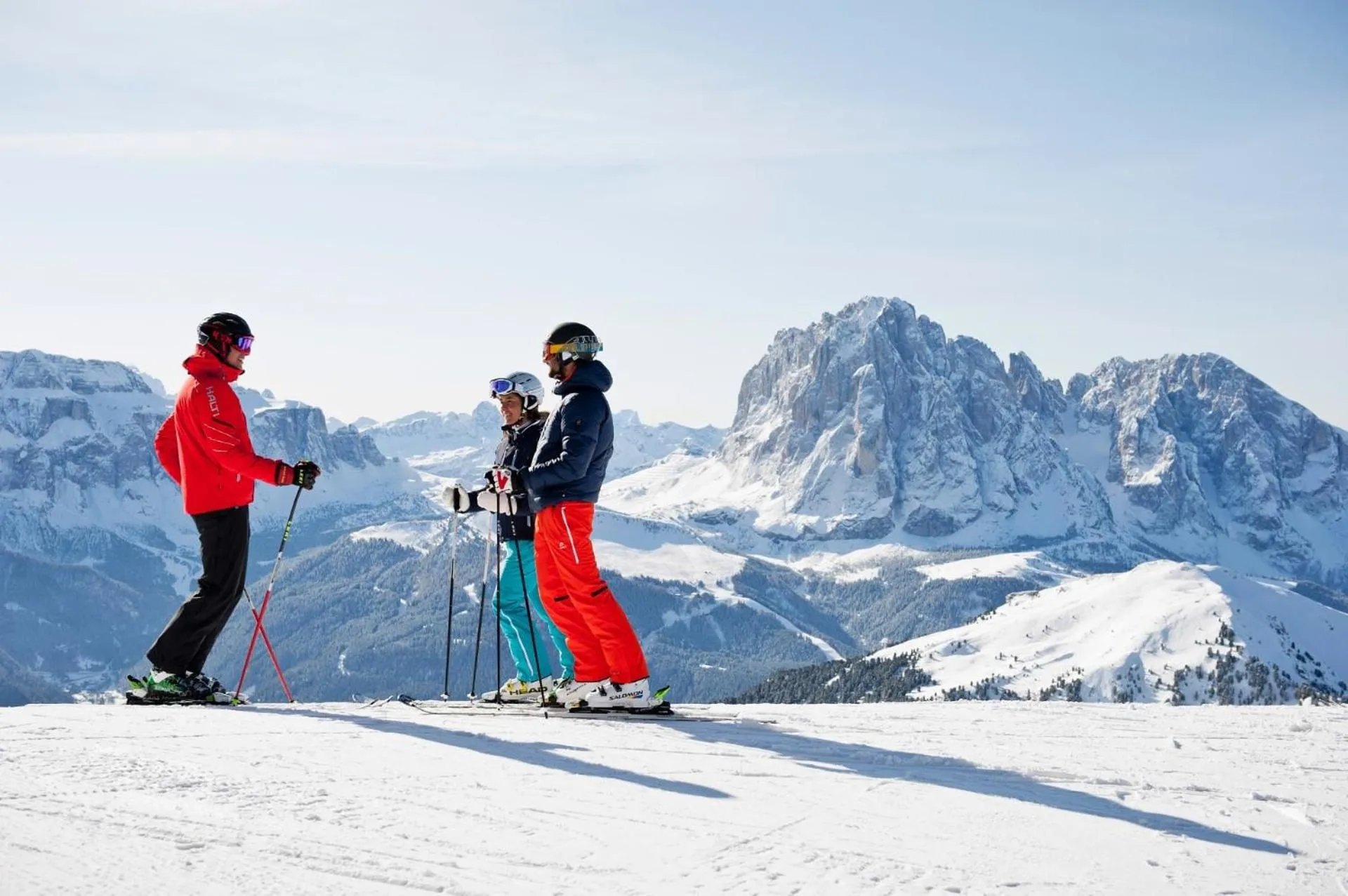 Skiing in Hotel Weisses Rössl - Cavallino Bianco - Adults Only