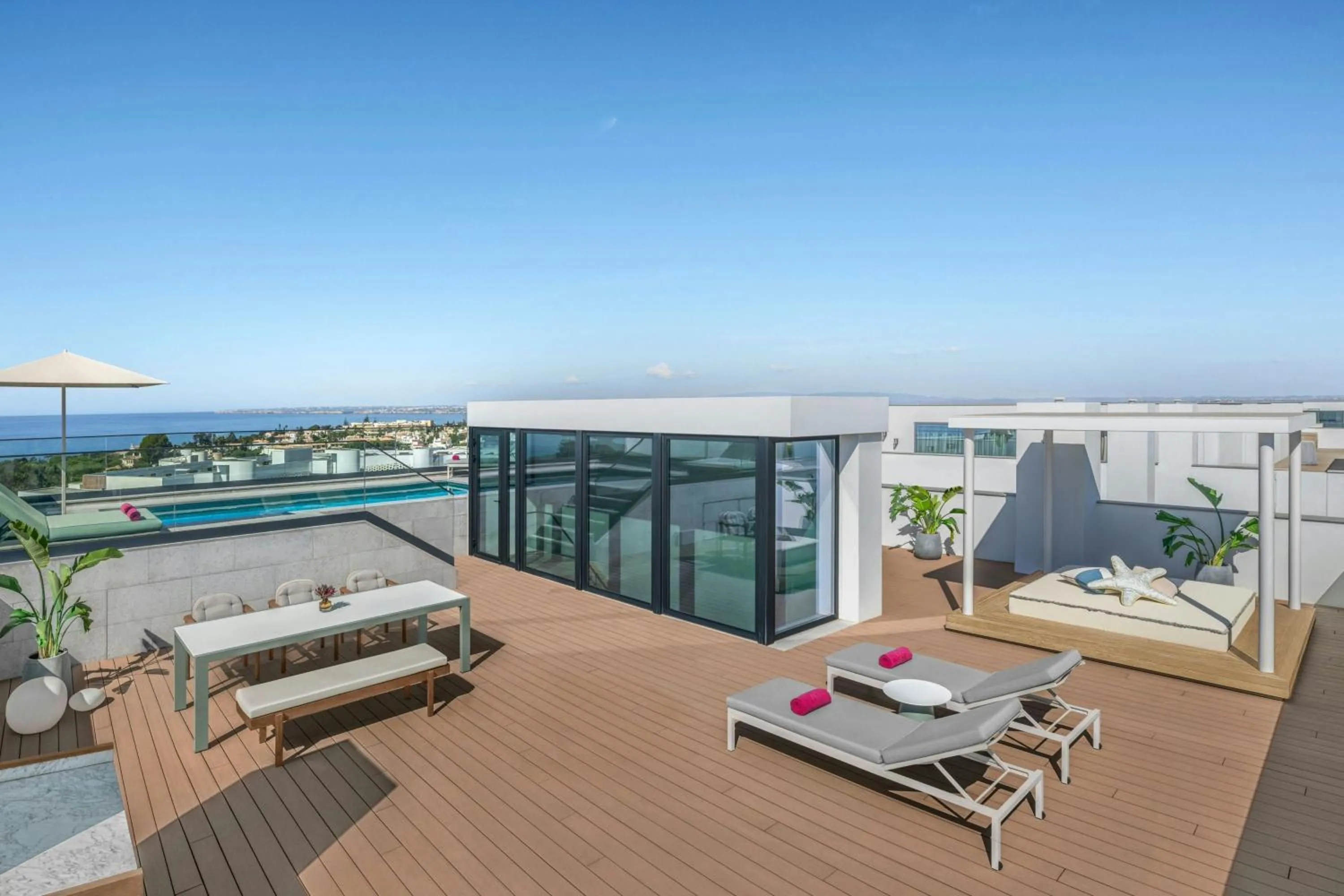 Bedroom in W Algarve