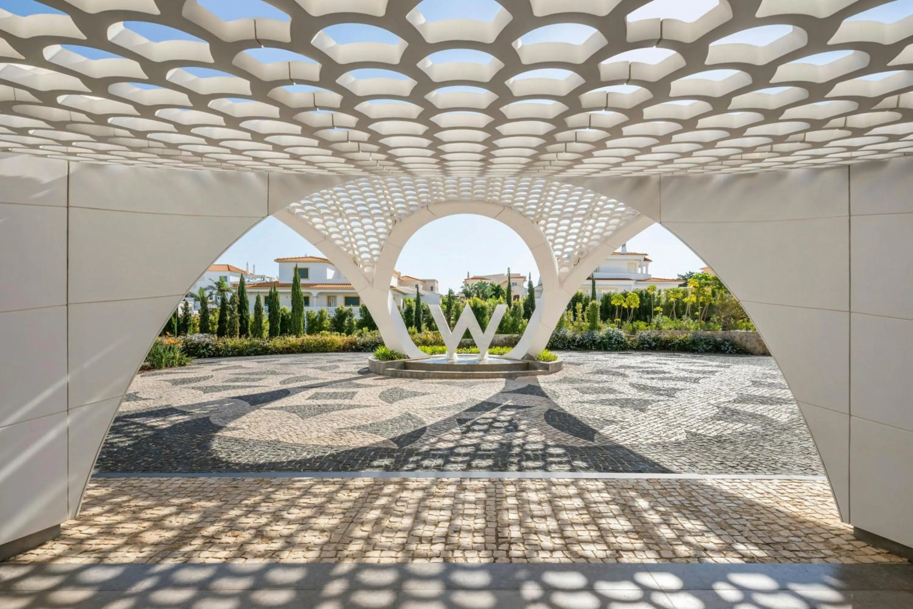 View (from property/room) in W Algarve