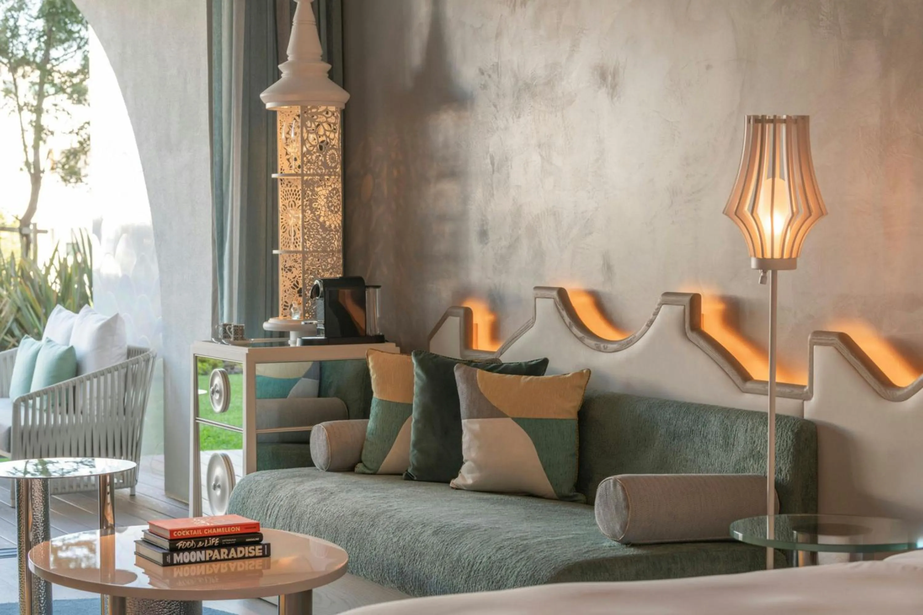 Photo of the whole room in W Algarve