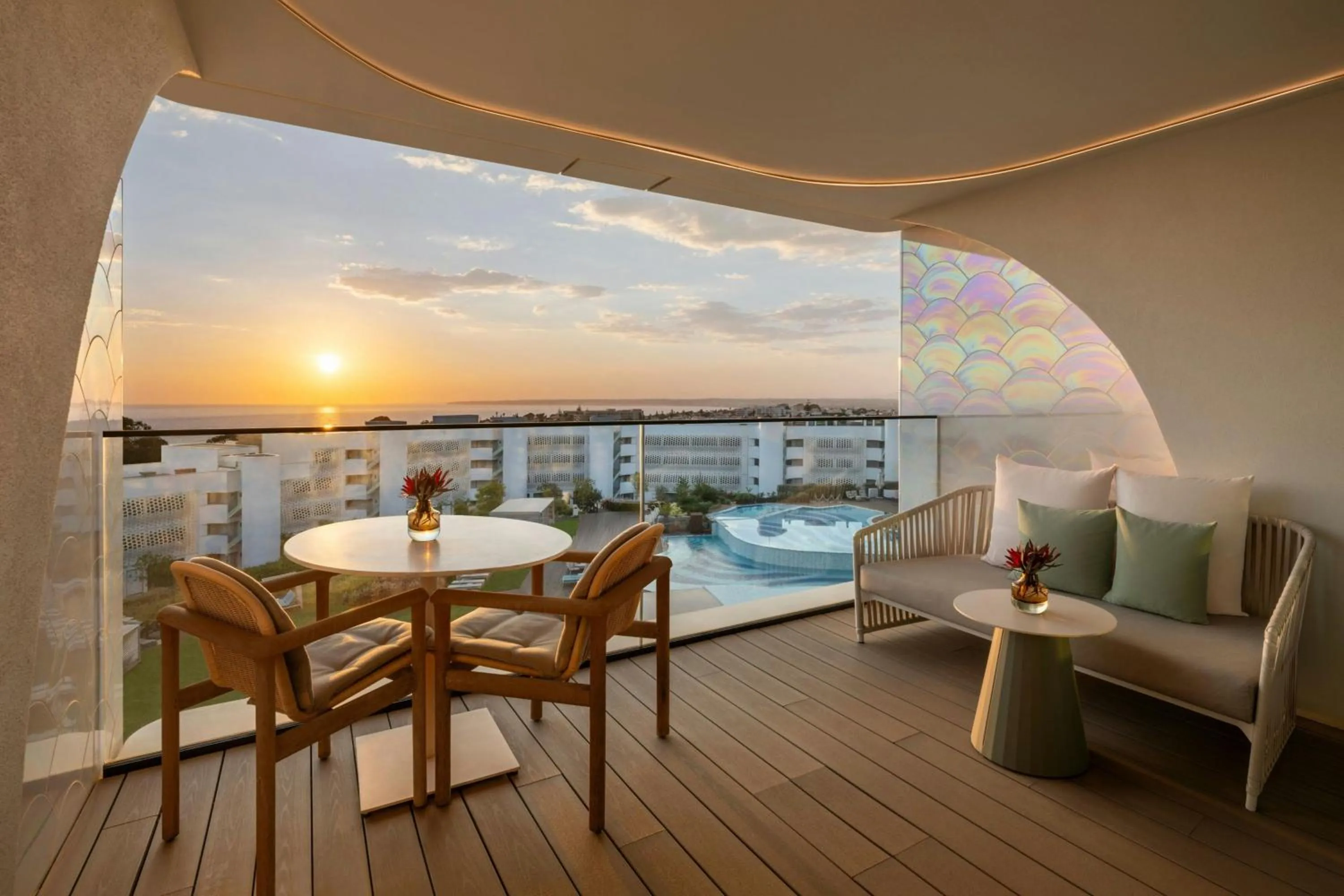 Photo of the whole room in W Algarve