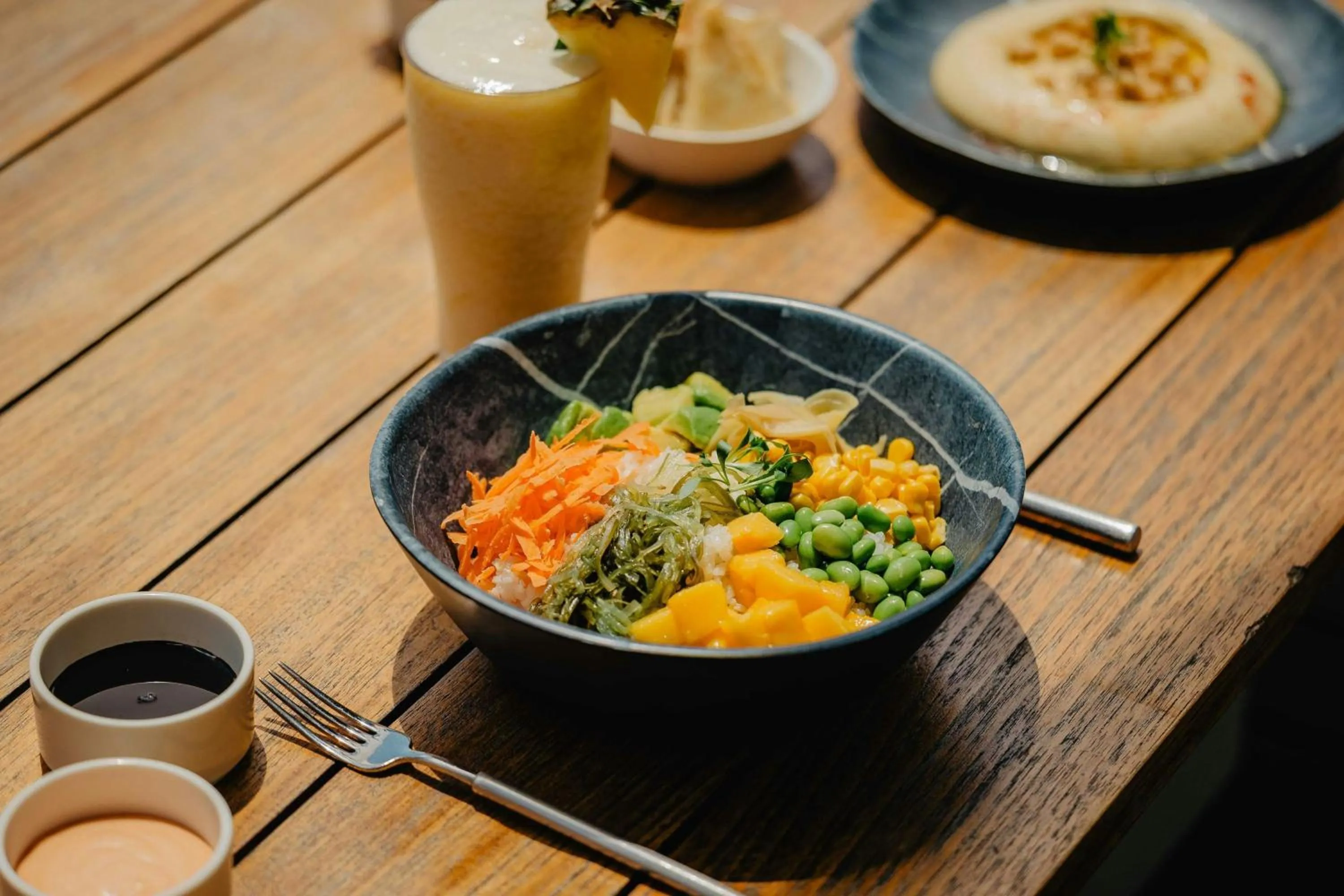 Restaurant/places to eat in W Algarve