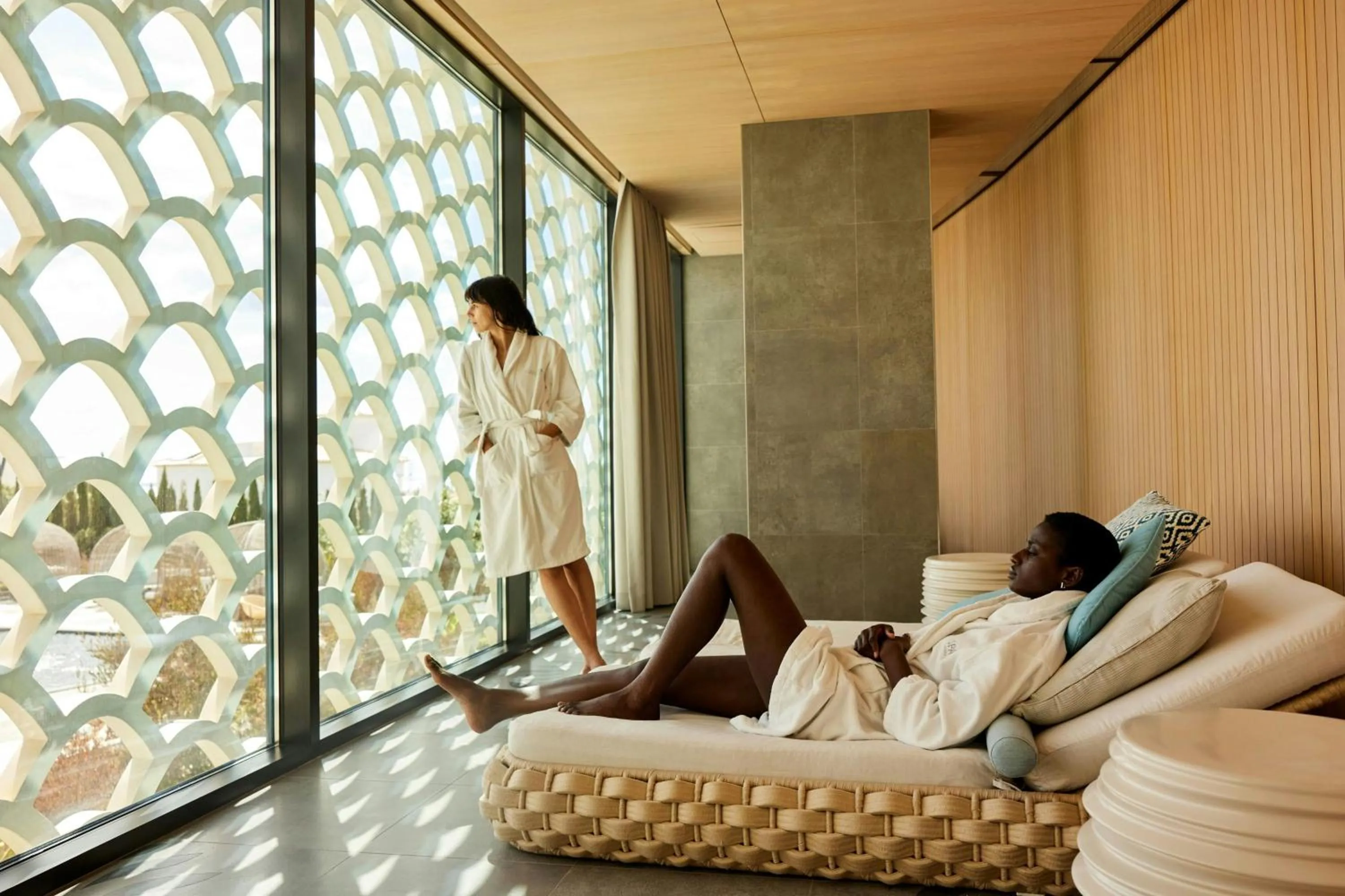 Spa and wellness centre/facilities in W Algarve