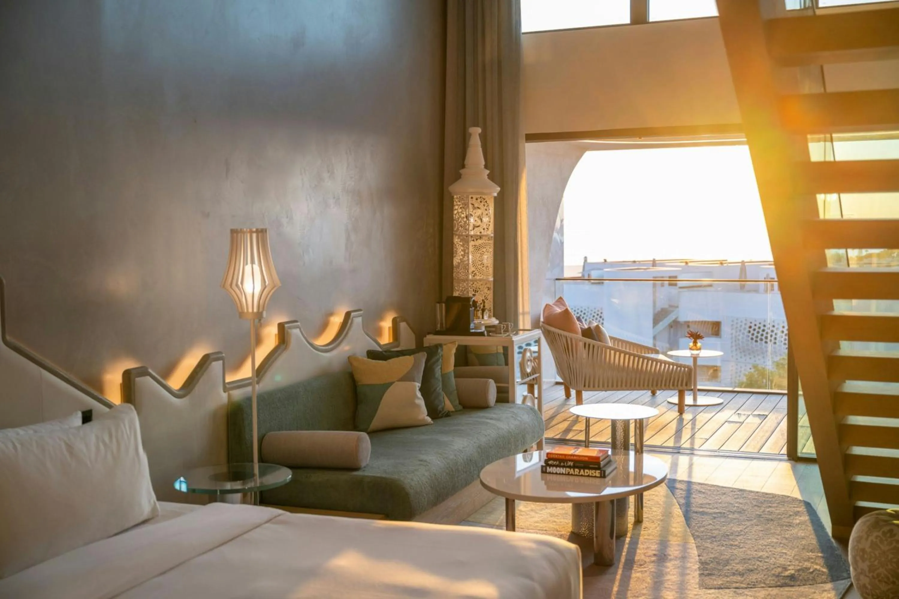 Bedroom in W Algarve