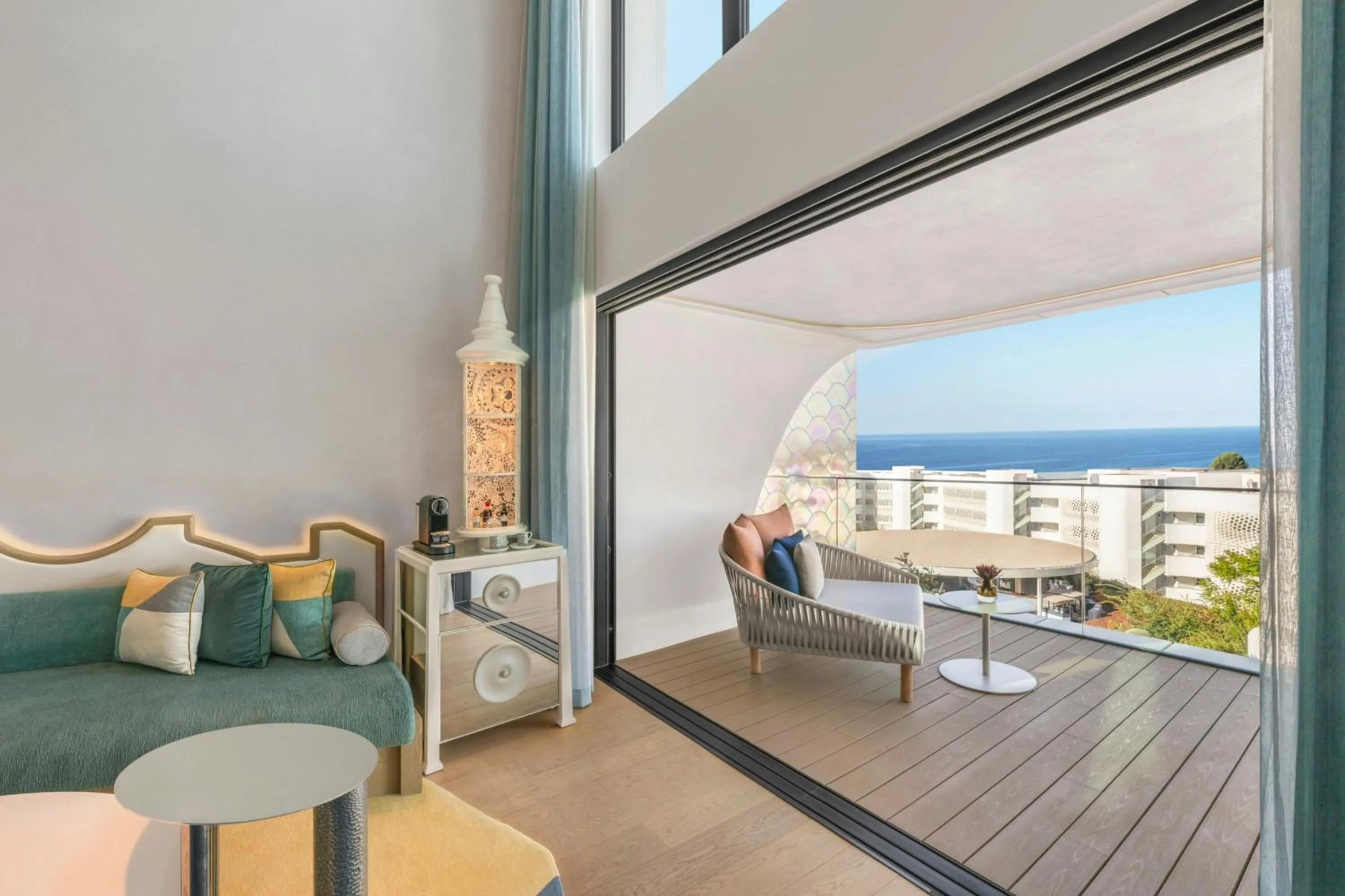 Living room in W Algarve