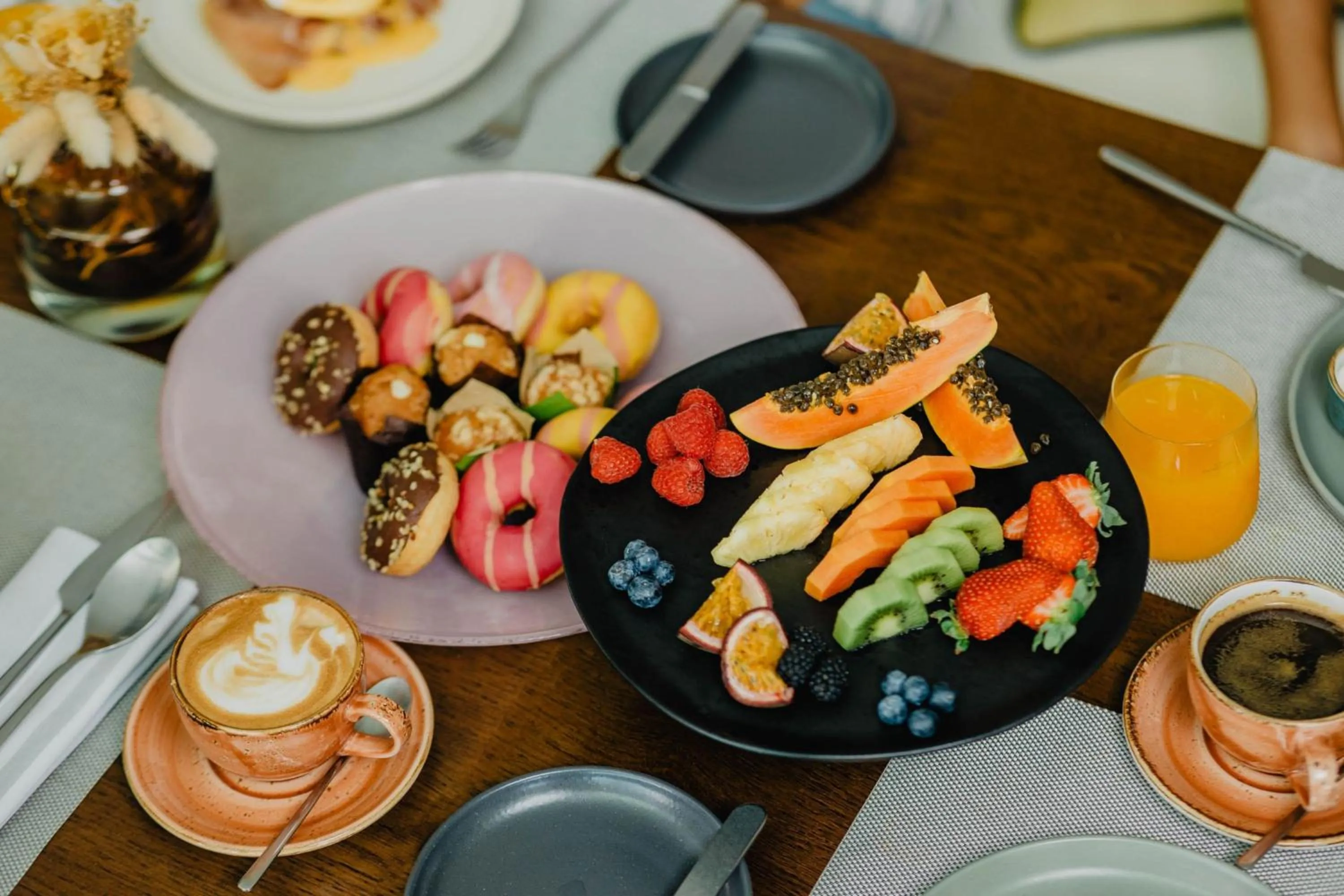 Breakfast in W Algarve