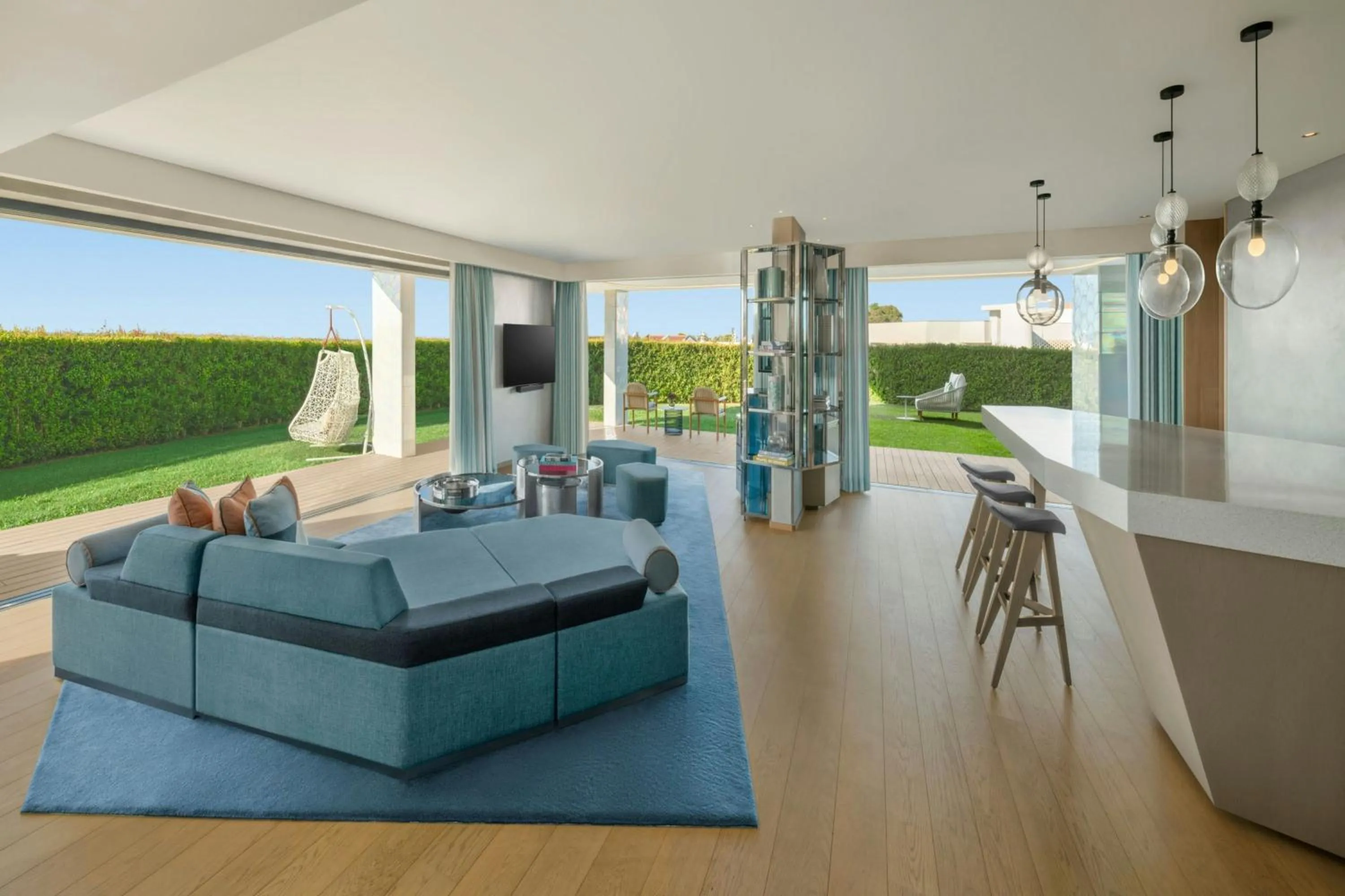 Bedroom in W Algarve