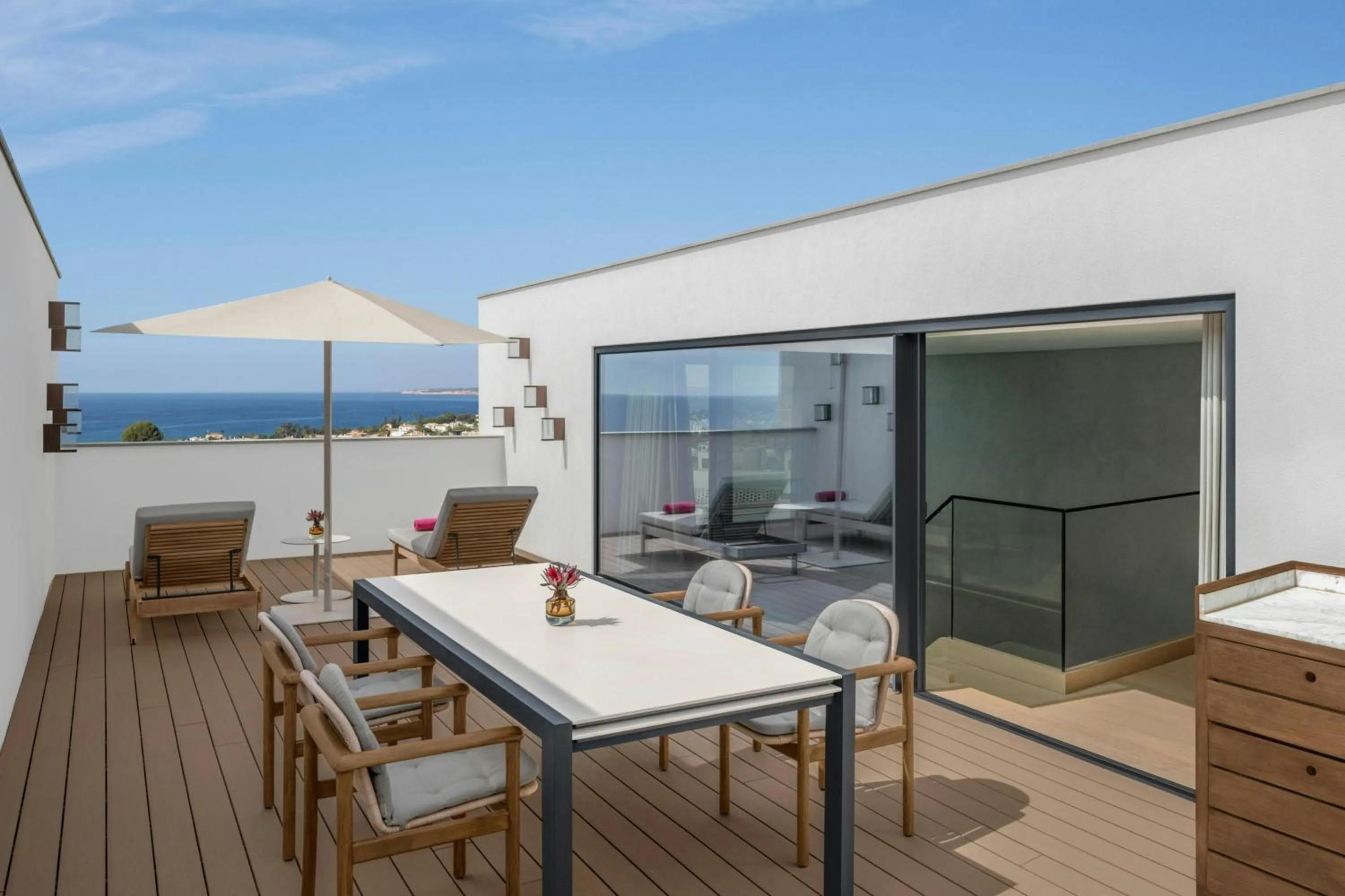 Bedroom in W Algarve