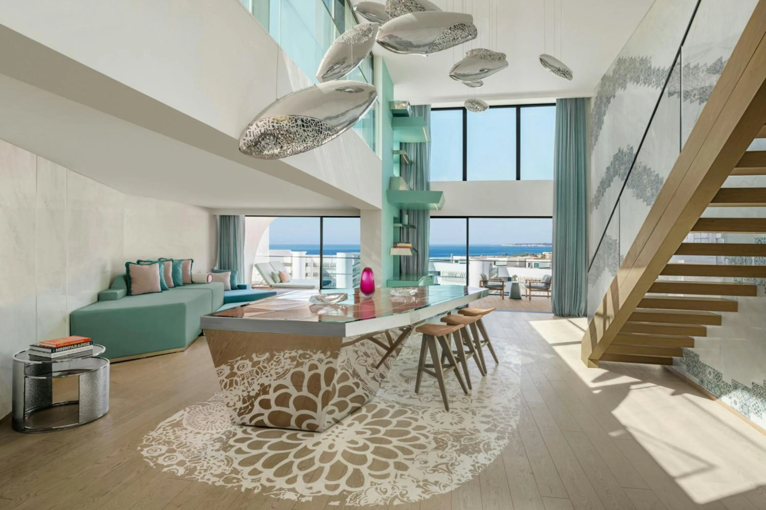 Bedroom in W Algarve