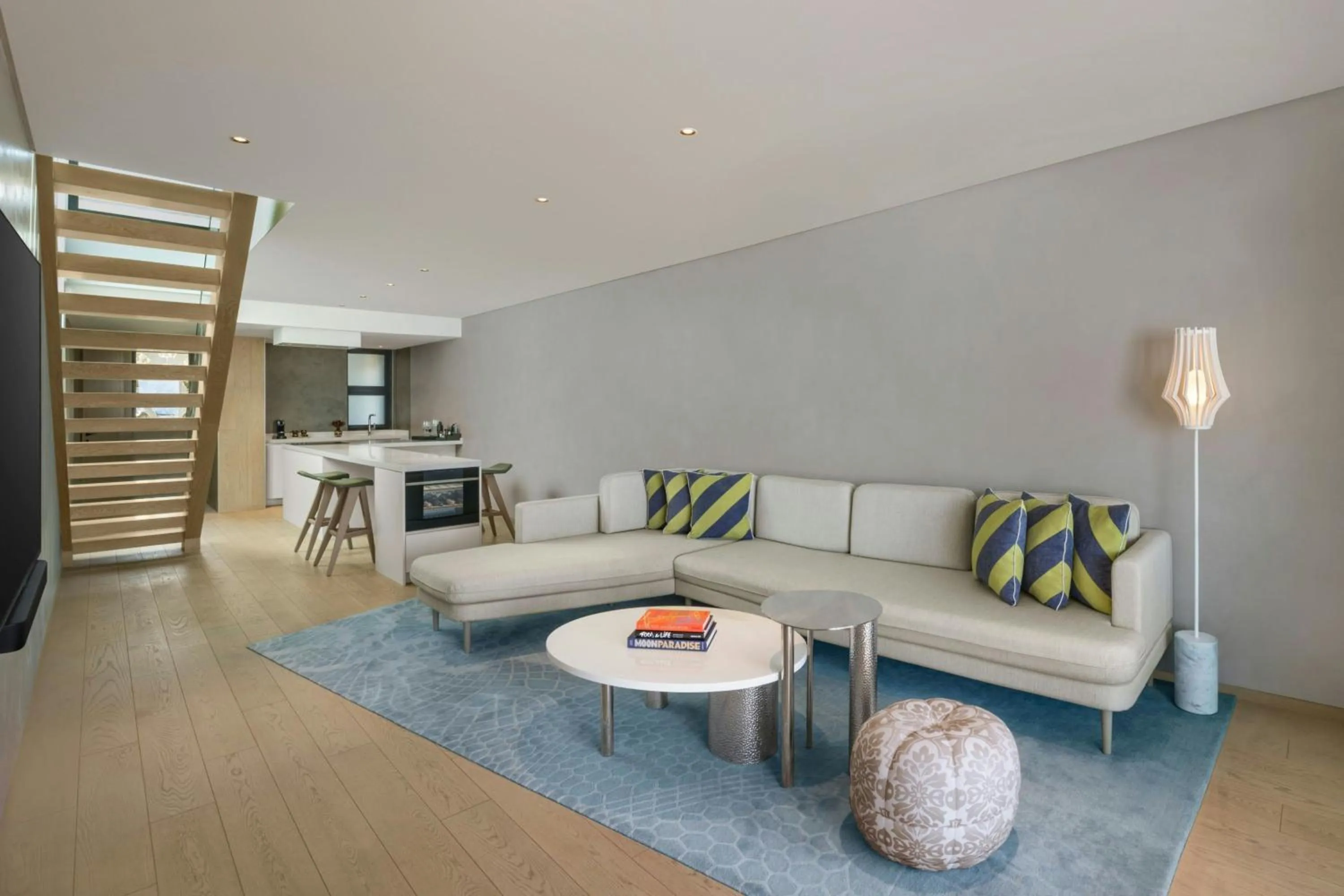 Living room in W Algarve