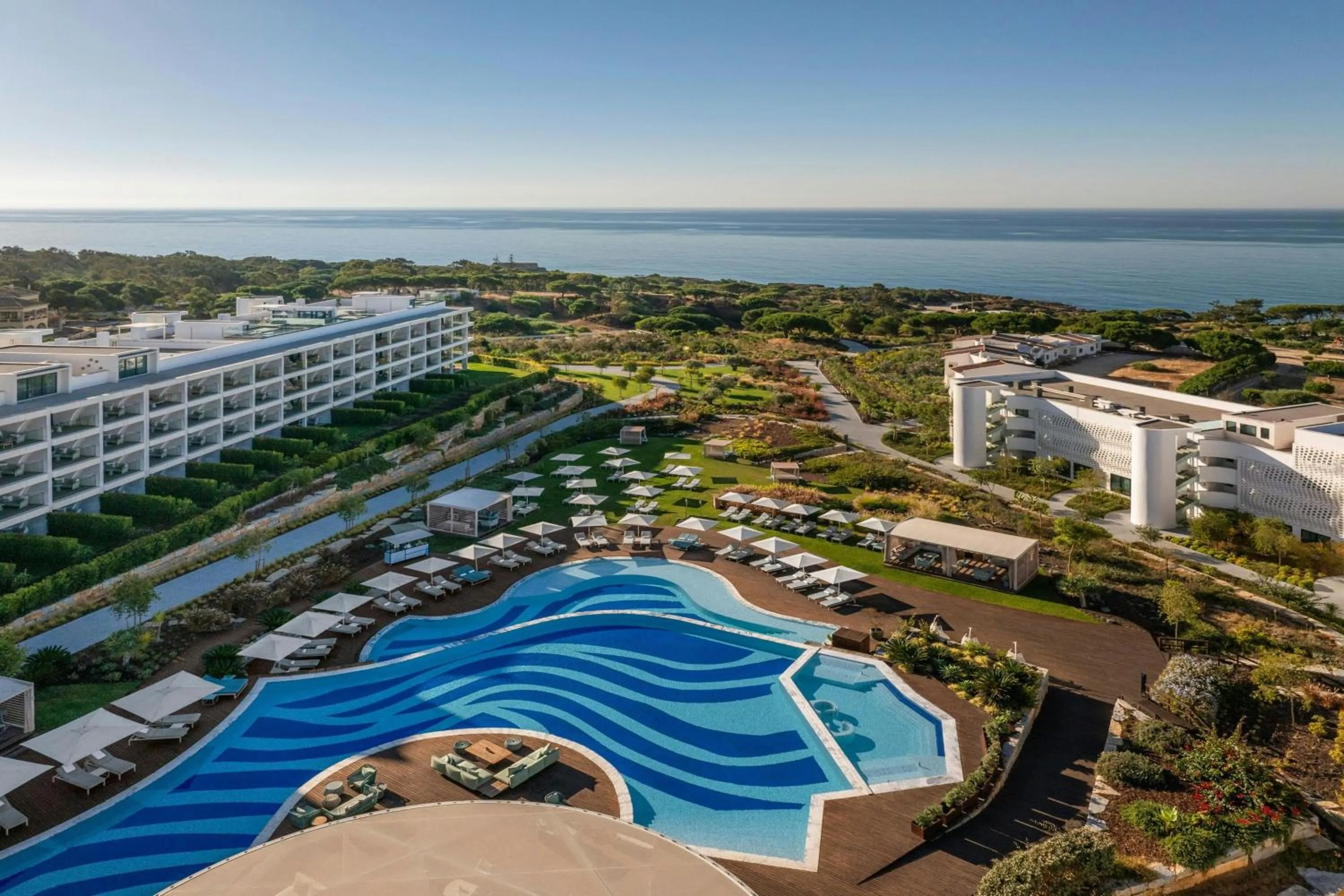 View (from property/room) in W Algarve