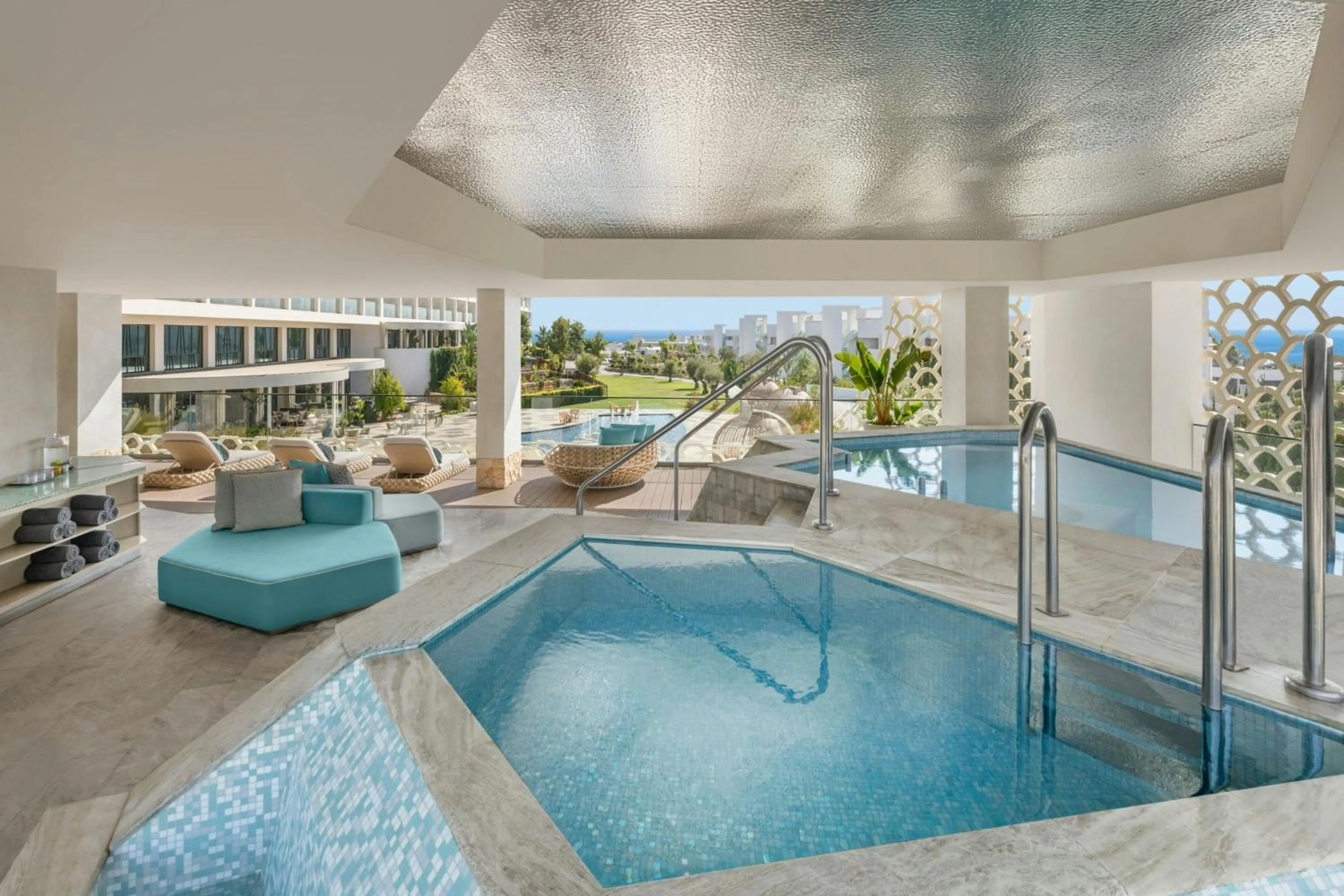 Spa and wellness centre/facilities in W Algarve