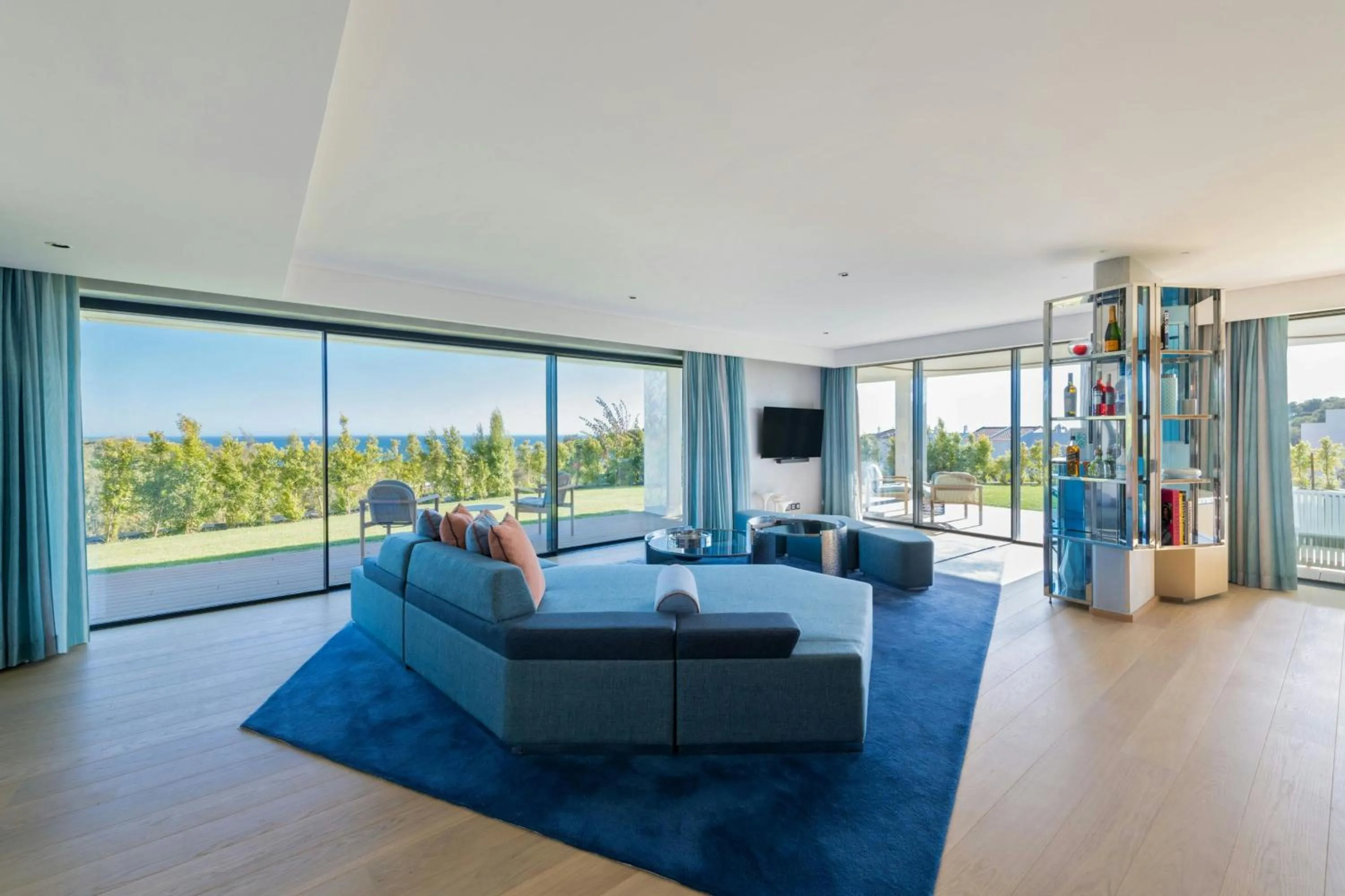 Bedroom in W Algarve