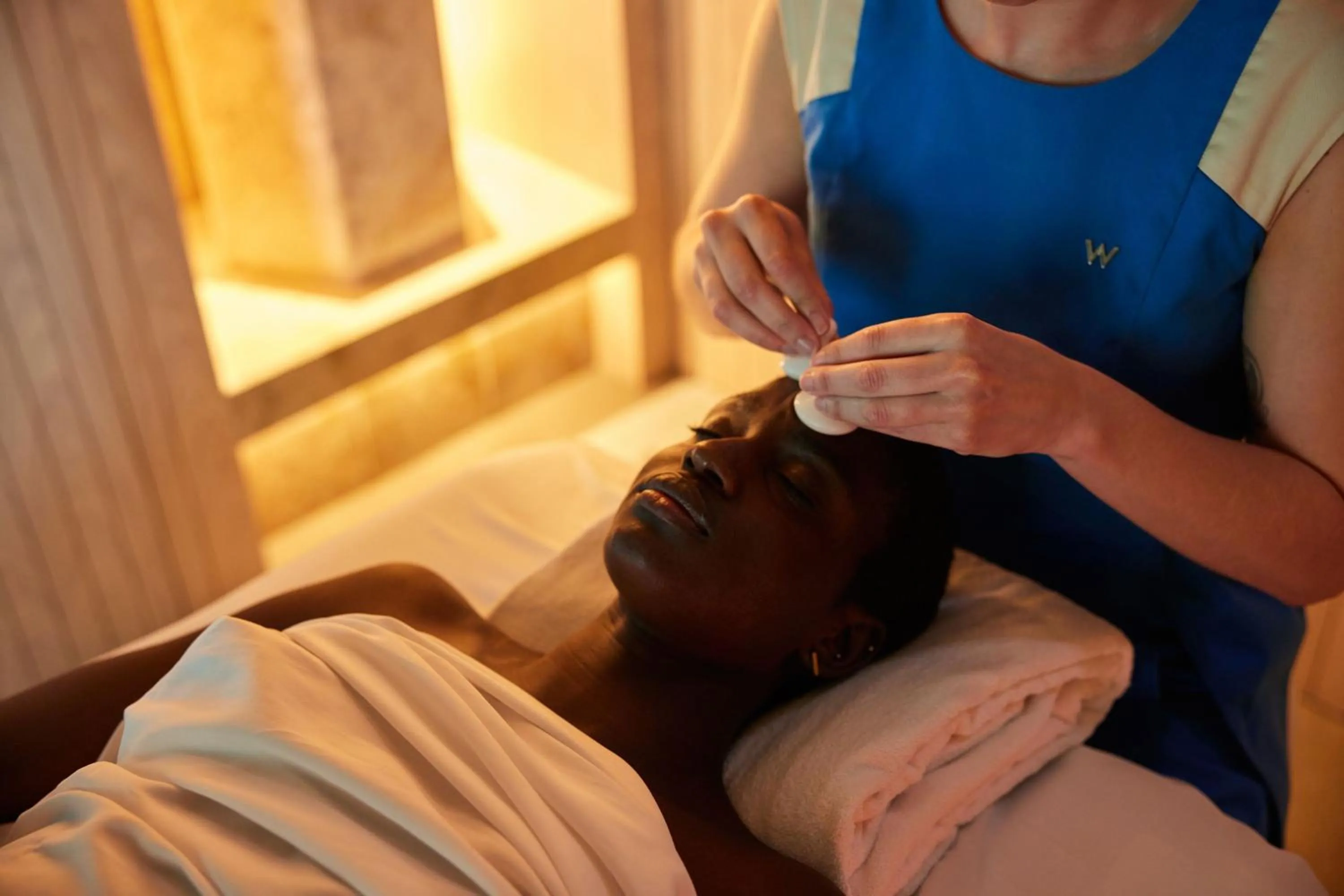 Spa and wellness centre/facilities in W Algarve