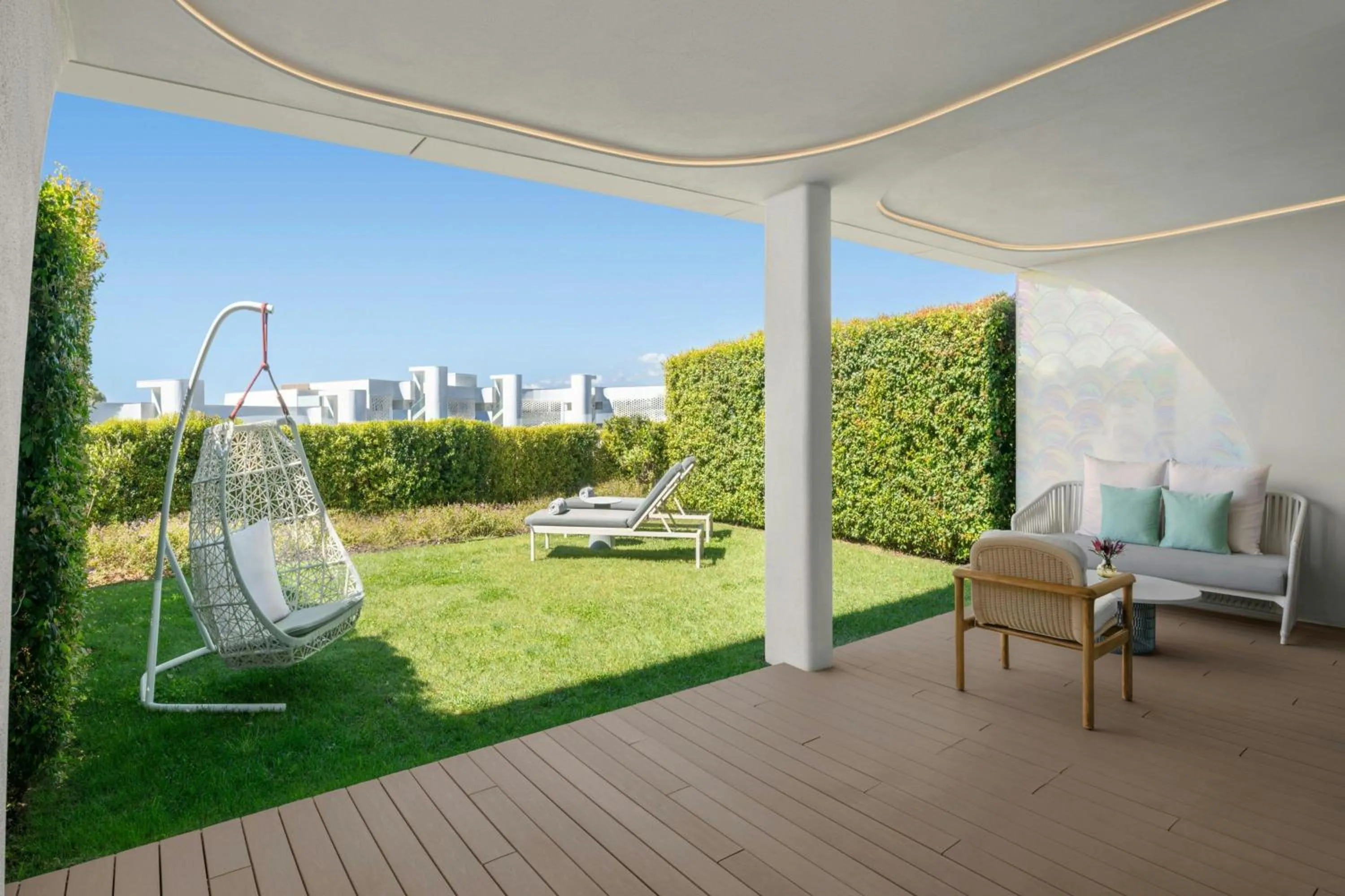 Bedroom in W Algarve