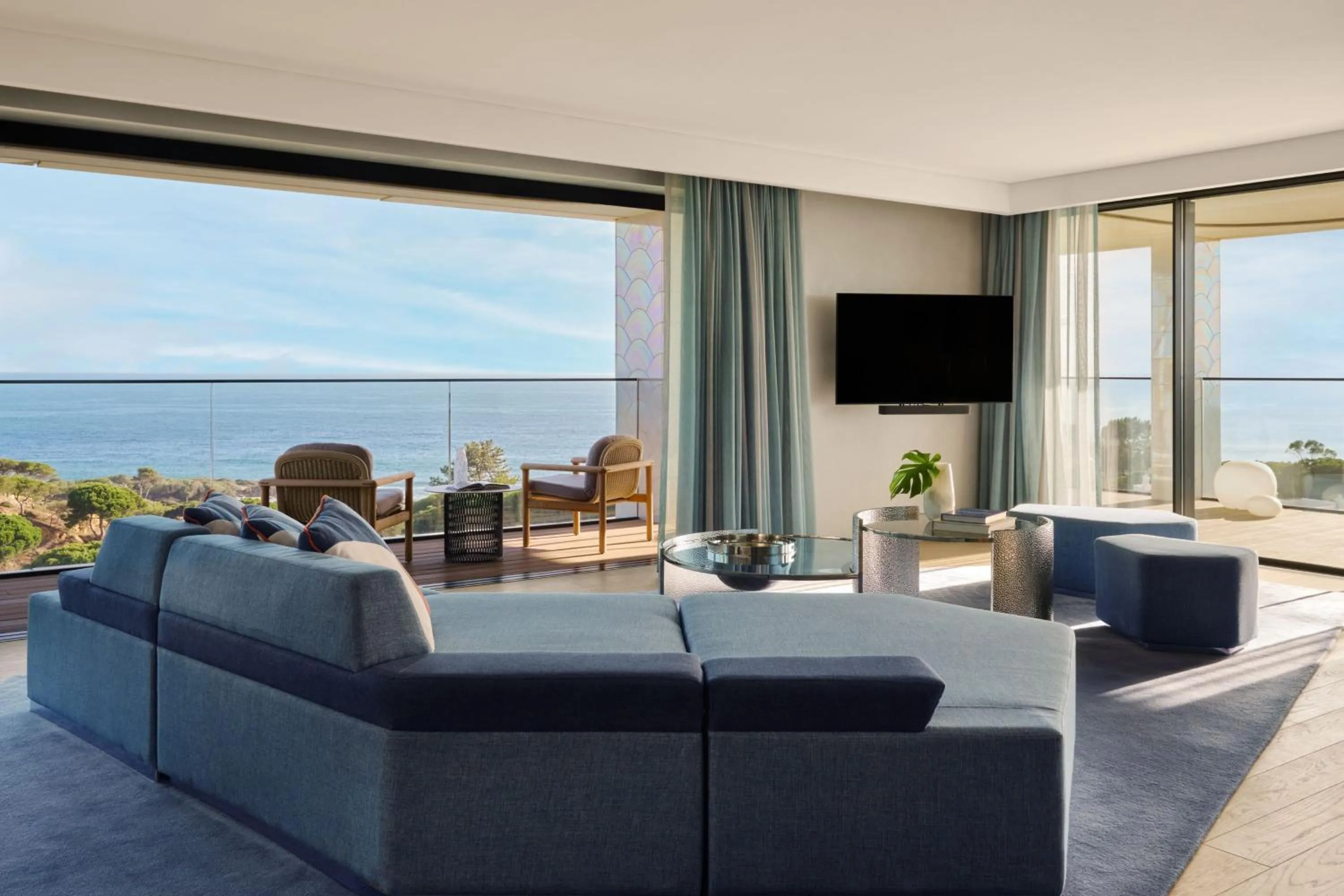 Living room in W Algarve