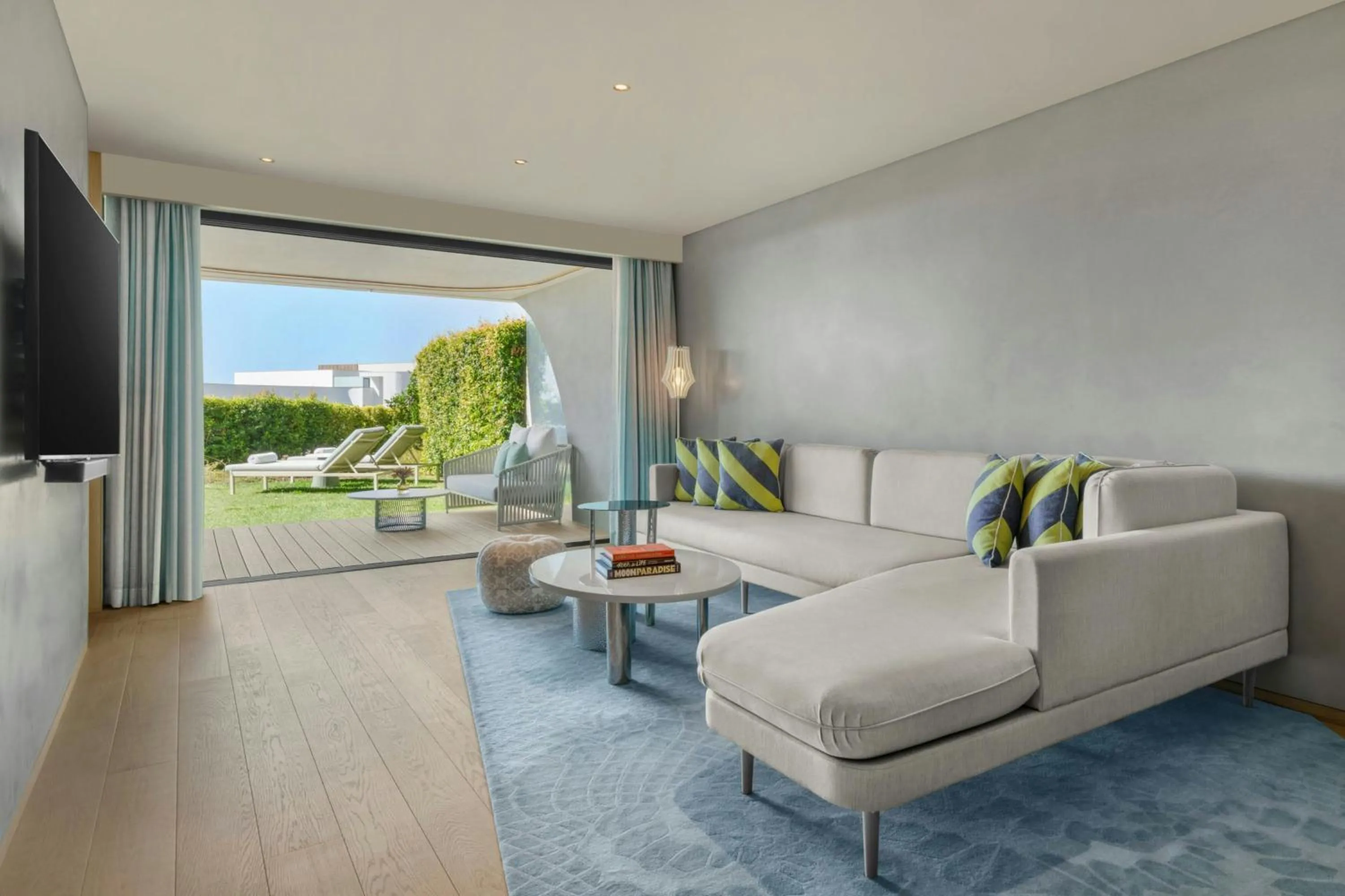 Bedroom in W Algarve