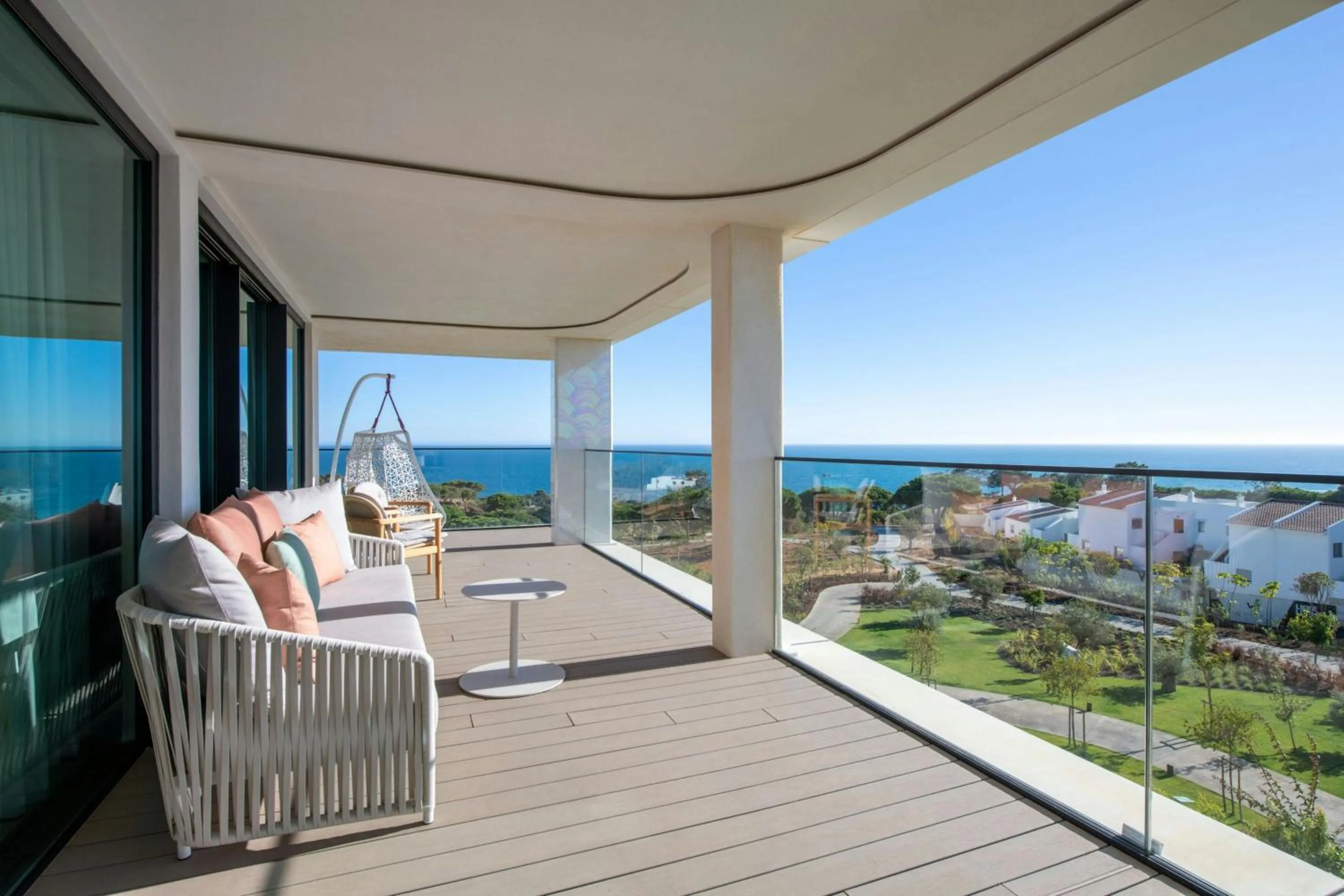 Bedroom in W Algarve