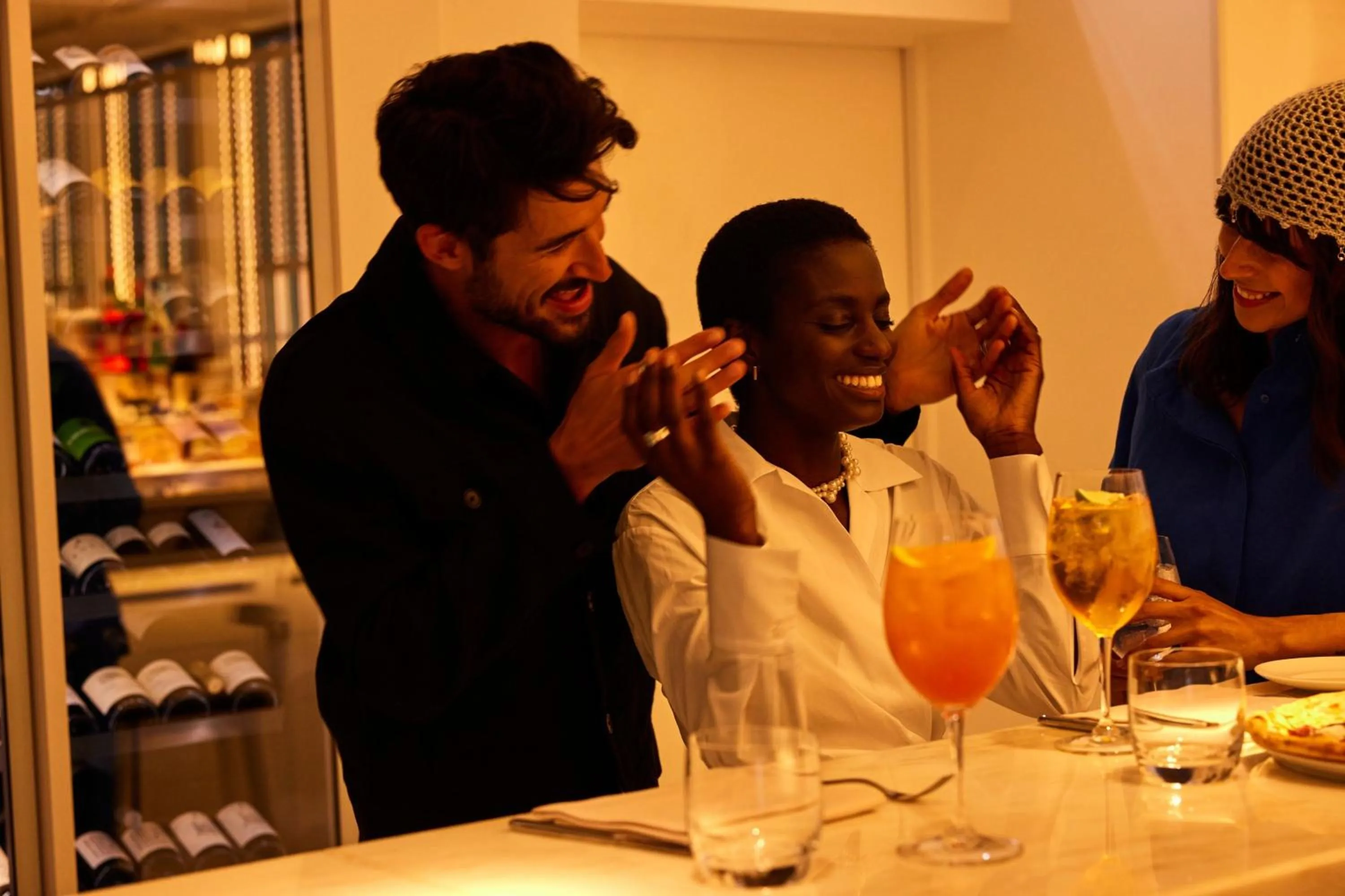 Restaurant/places to eat in W Residences Algarve