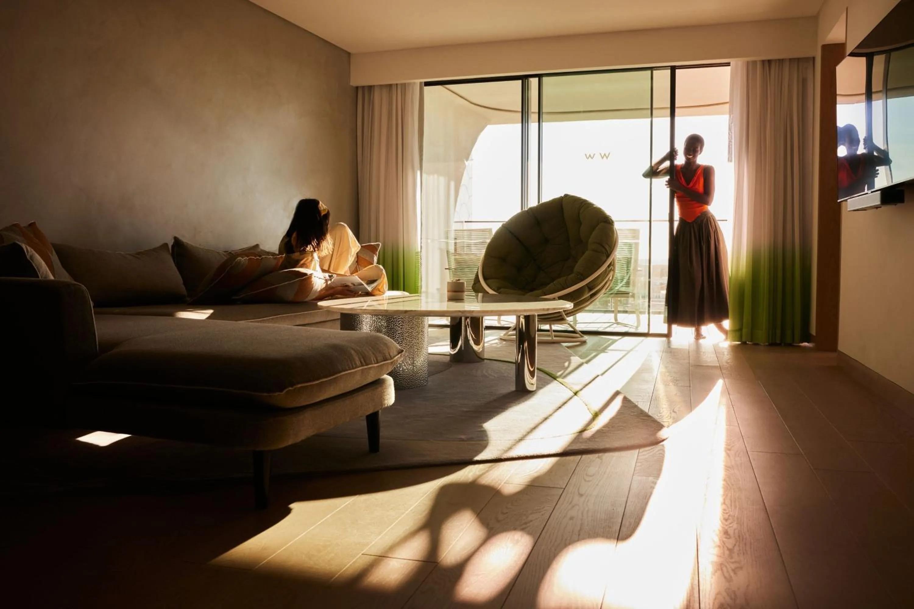 Photo of the whole room in W Residences Algarve