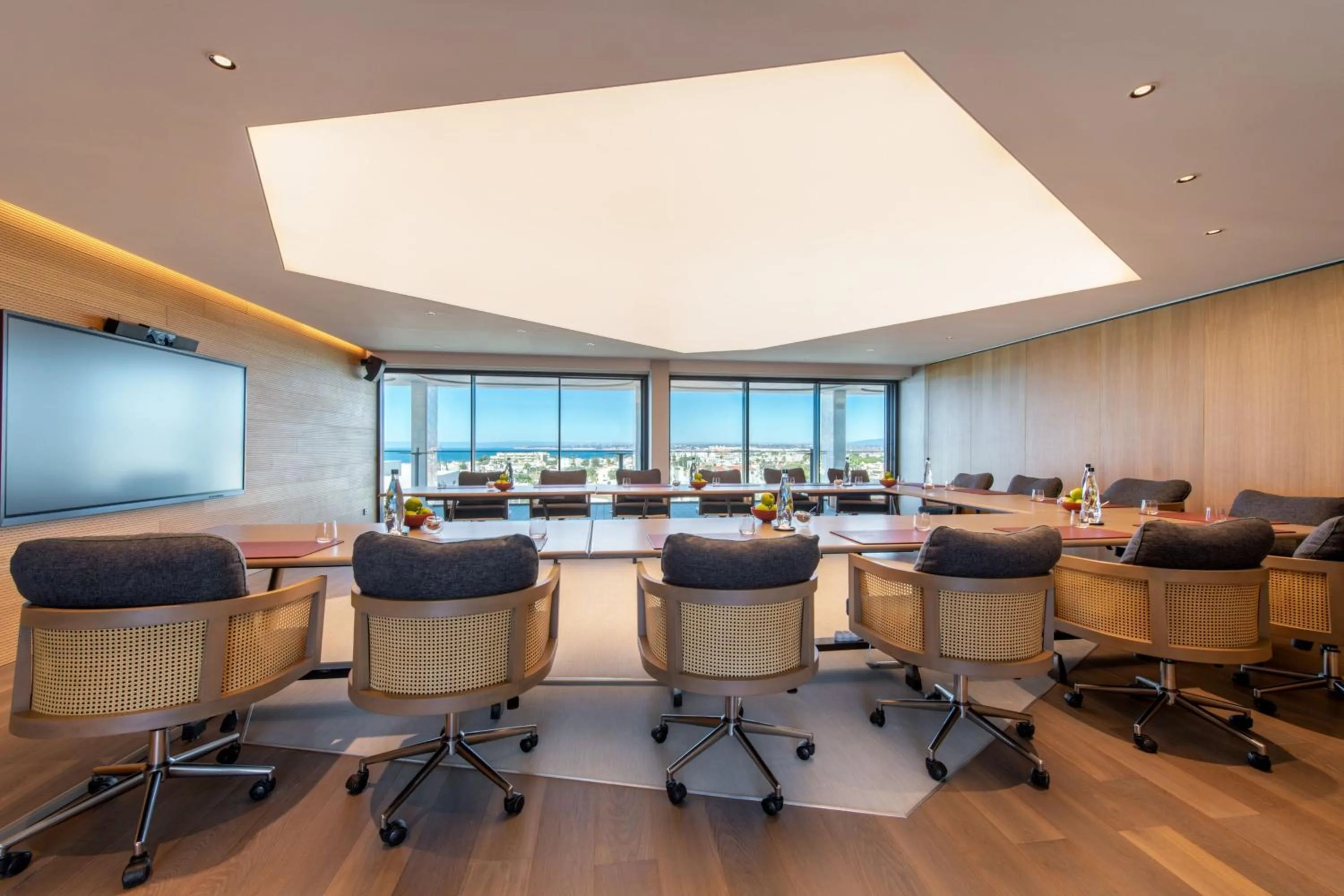 Meeting/conference room in W Residences Algarve