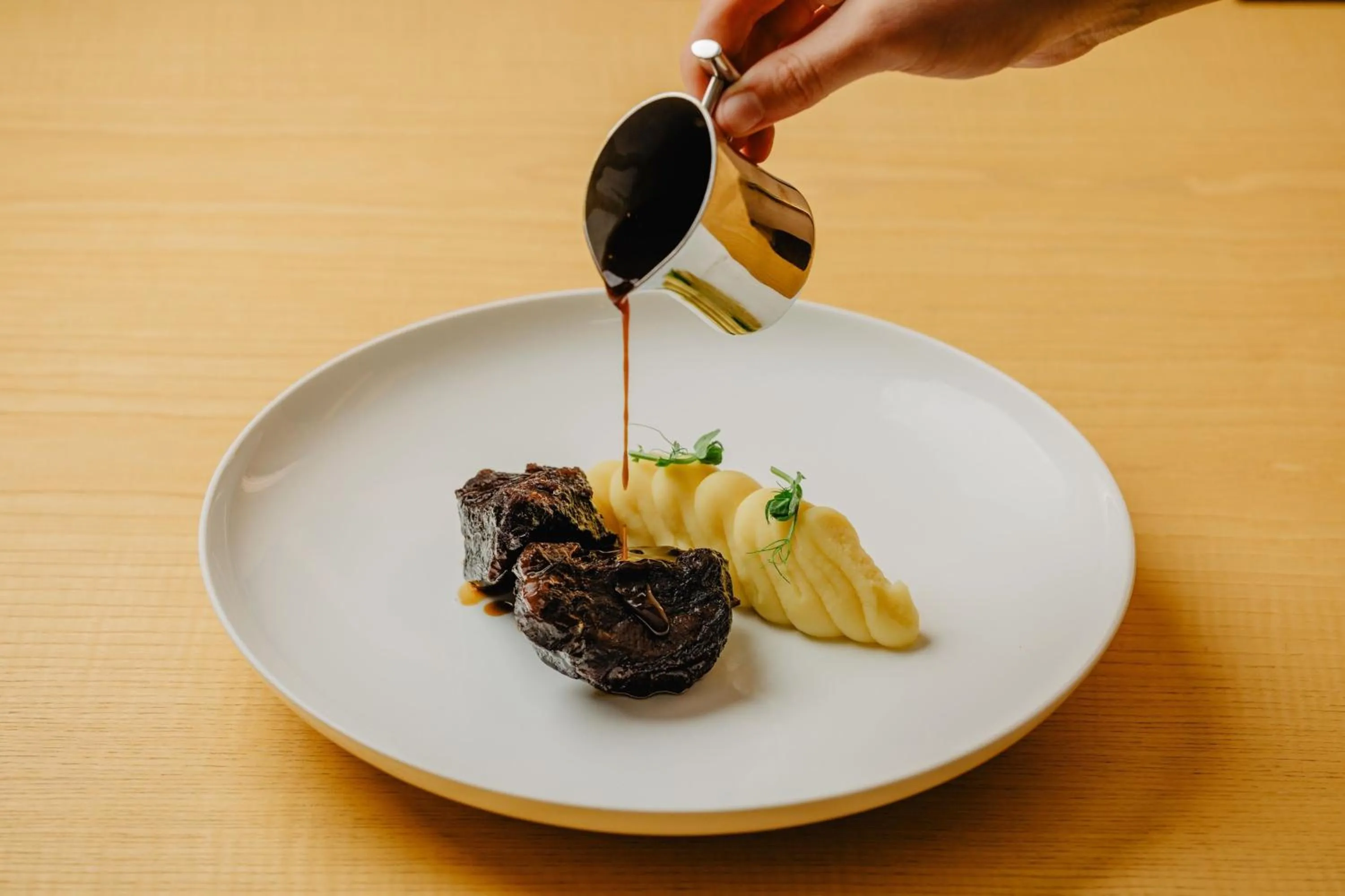 Restaurant/places to eat in W Residences Algarve