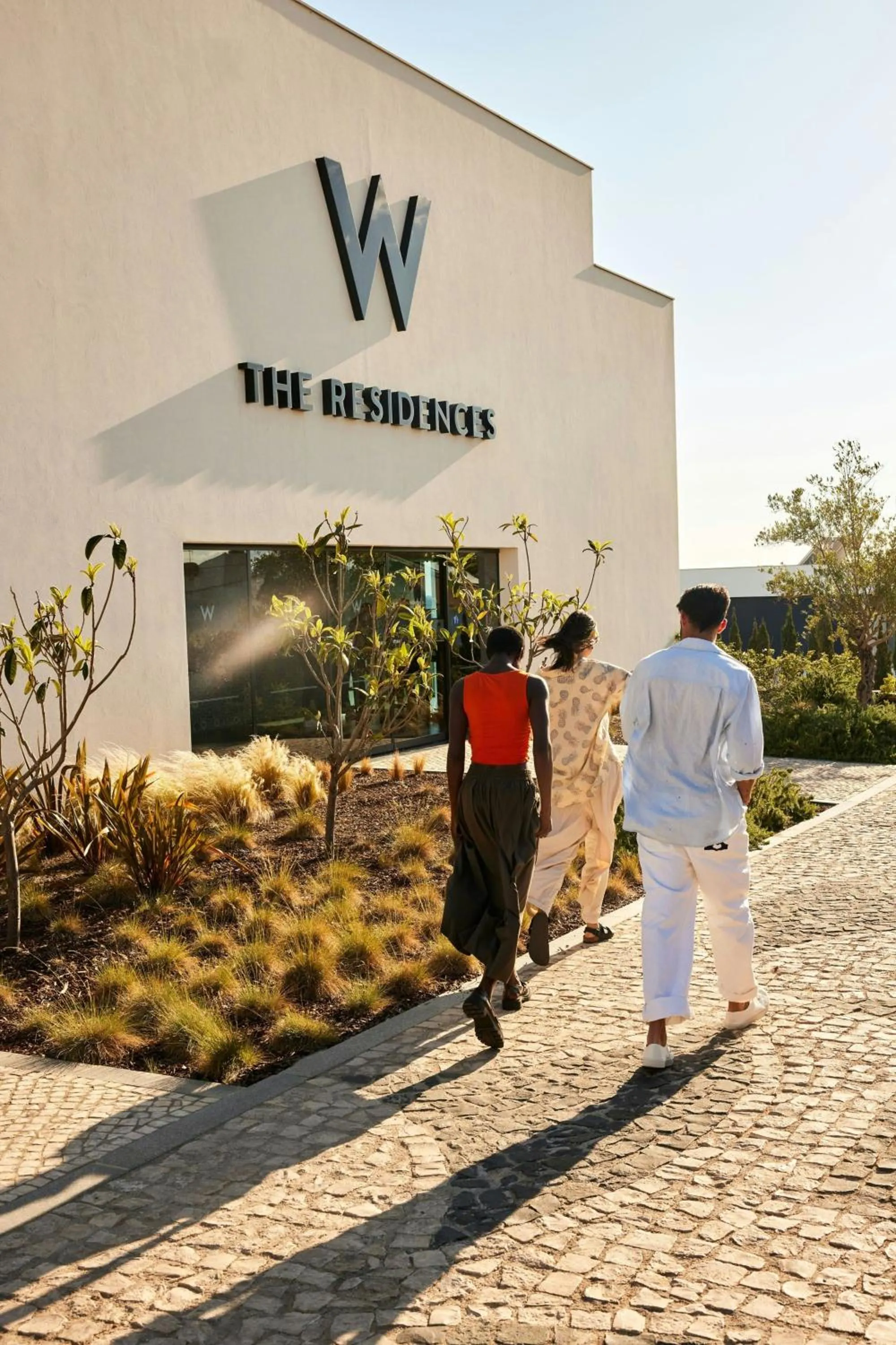 View (from property/room) in W Residences Algarve