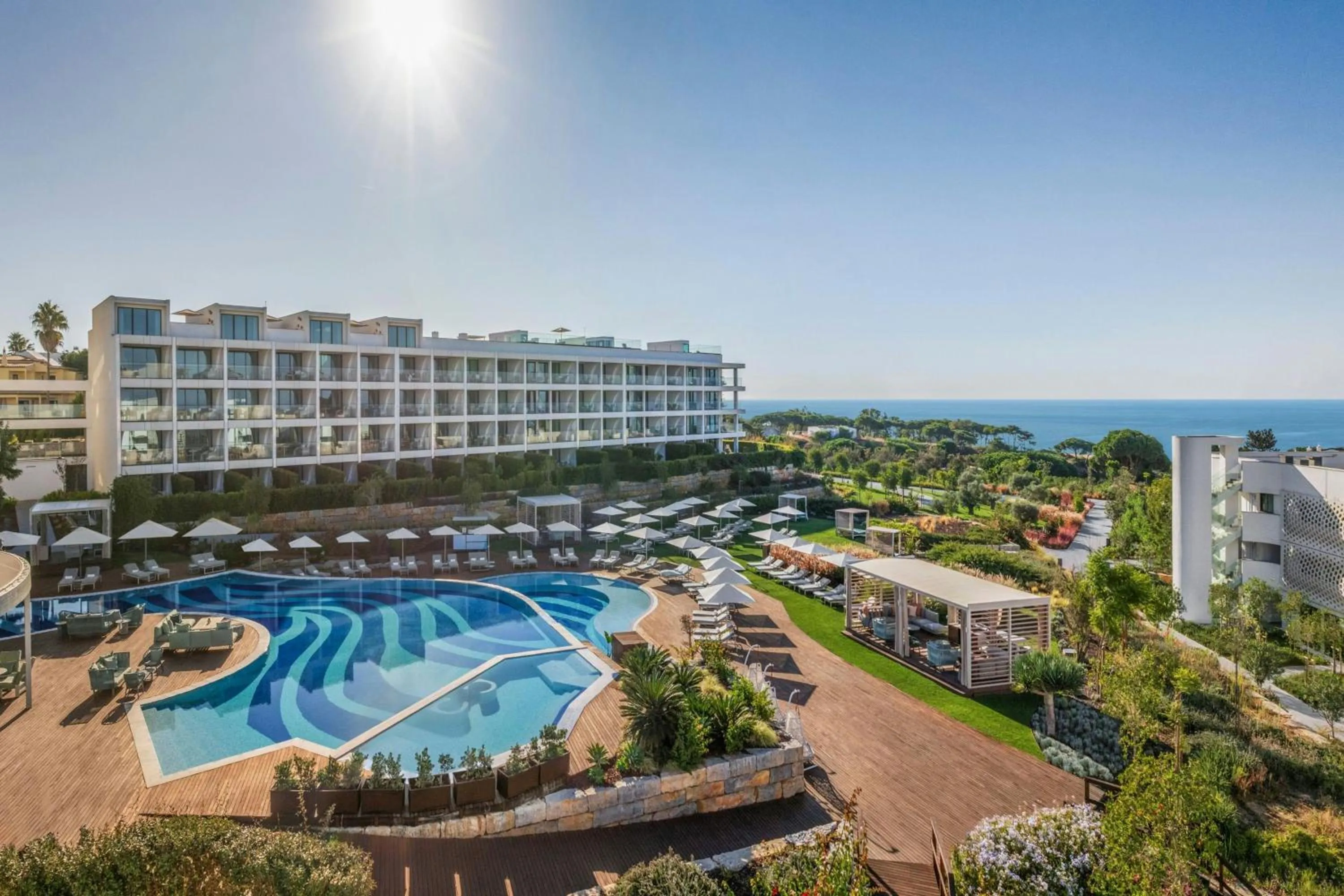 View (from property/room) in W Residences Algarve