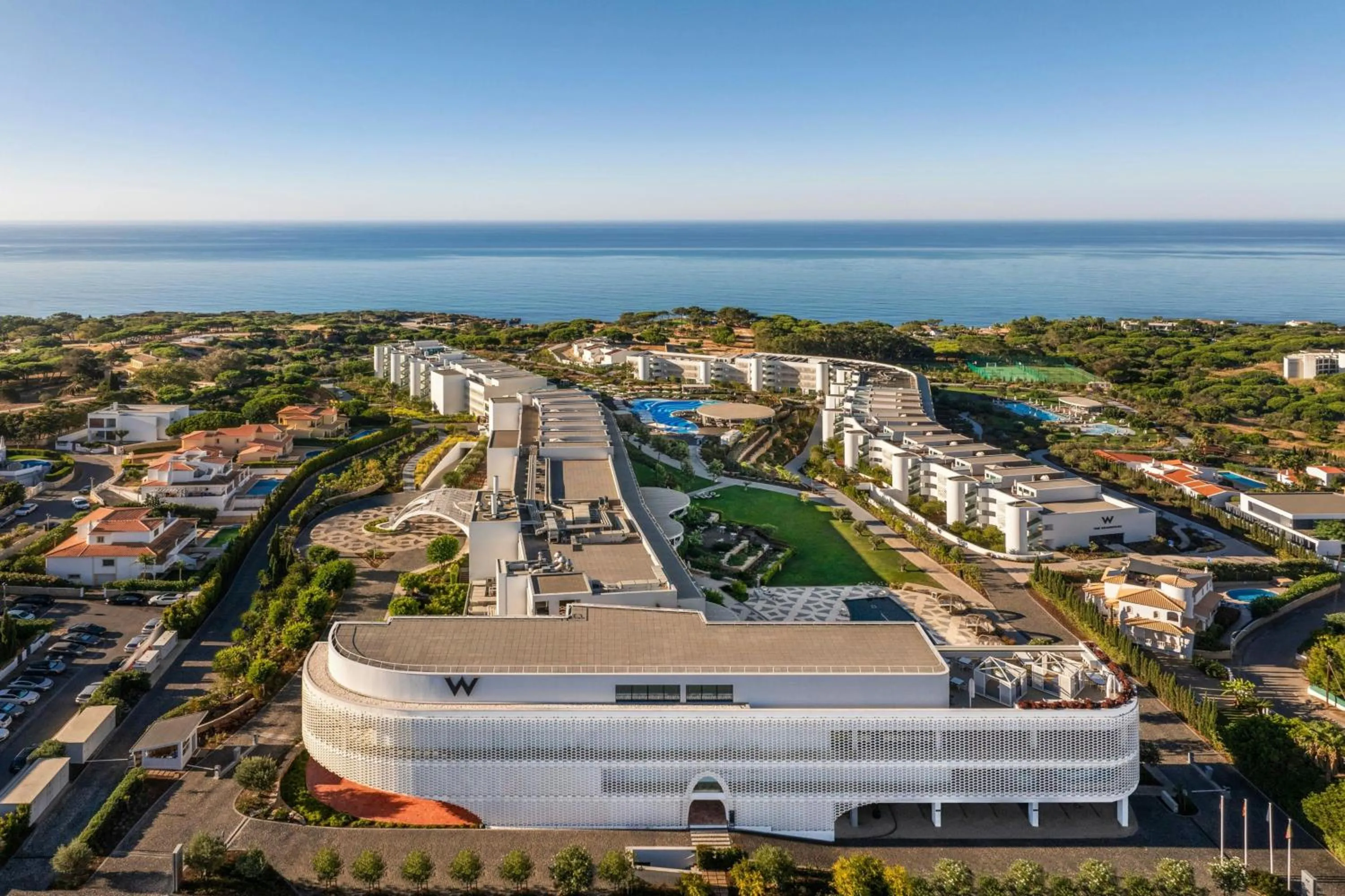 View (from property/room) in W Residences Algarve