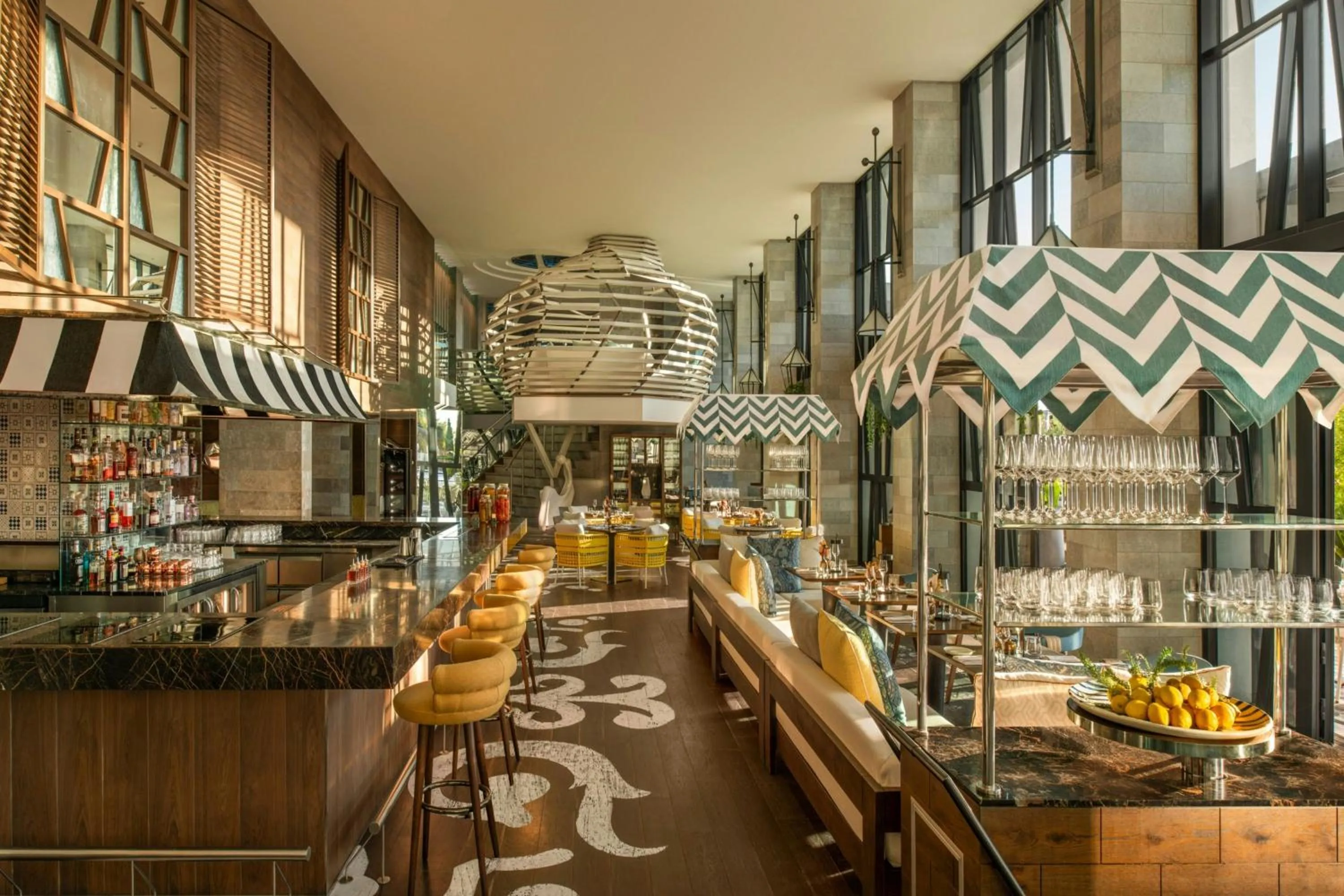 Kitchen or kitchenette in W Residences Algarve